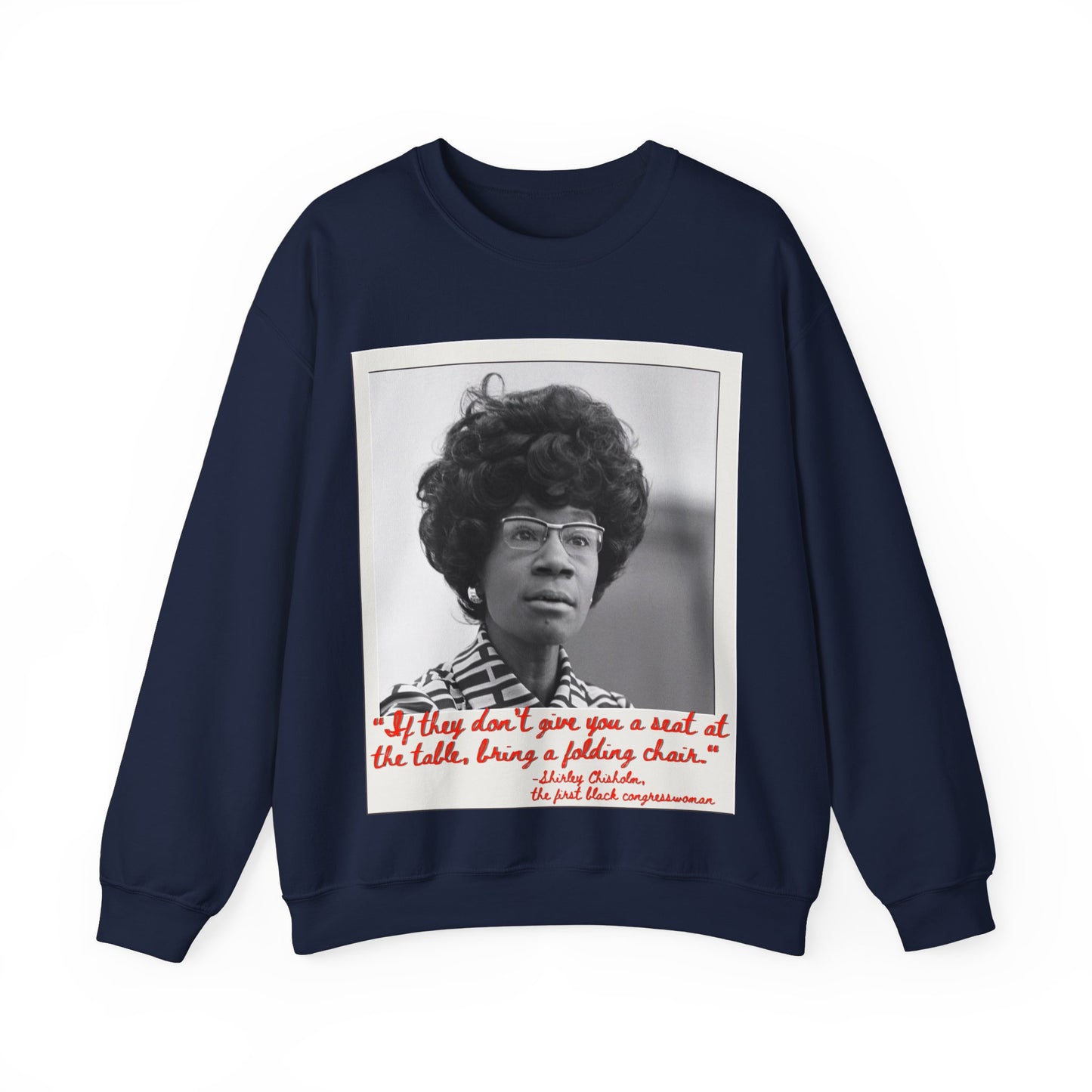 HC- “Making history, starts with us” Crewneck Sweatshirt