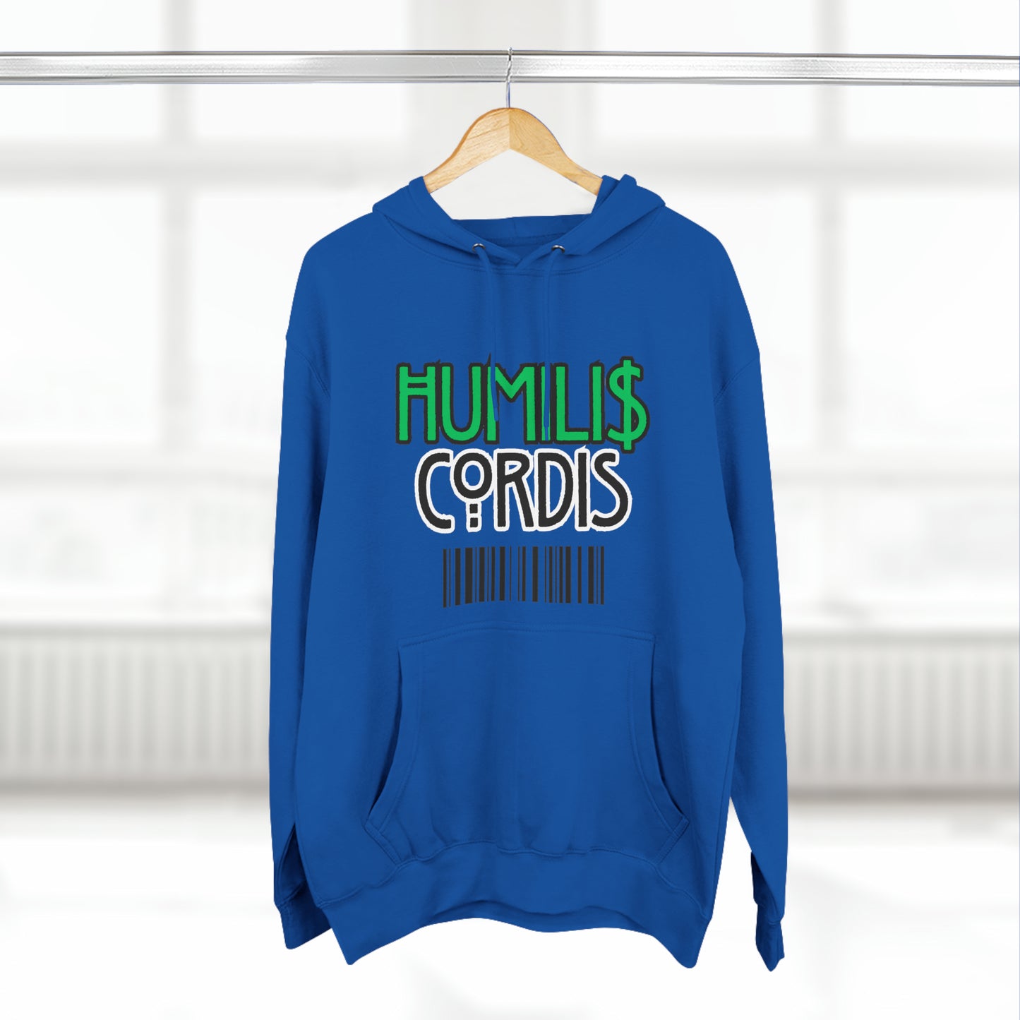 HC - " Inner-G" Green Unisex Premium Pullover Hoodie