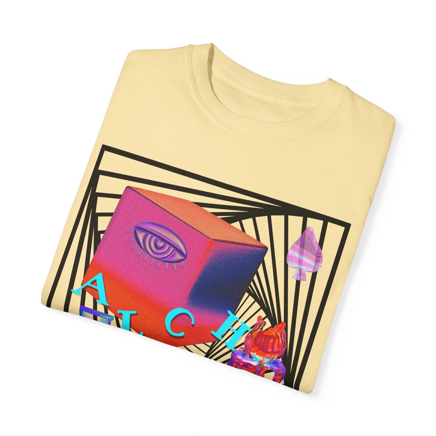 HC- “Alchemy” T-shirt