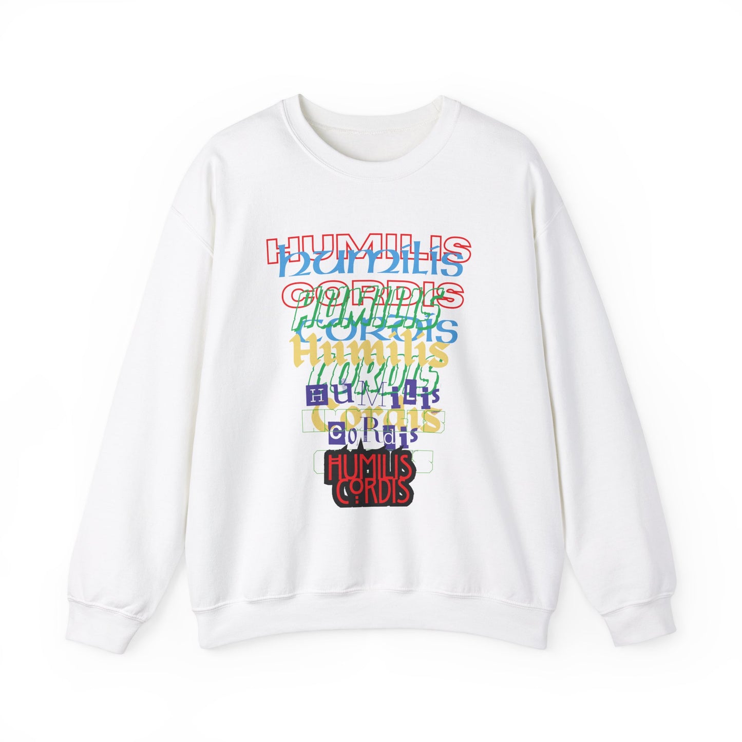 HC- “HC Effect” Sweatshirt
