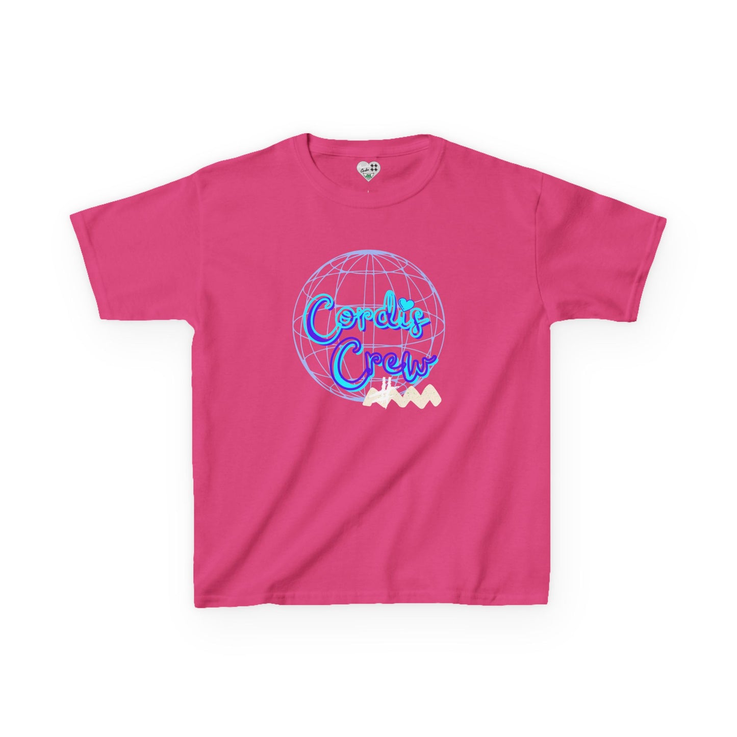 HC-“Cordis Crew” Kids Tee