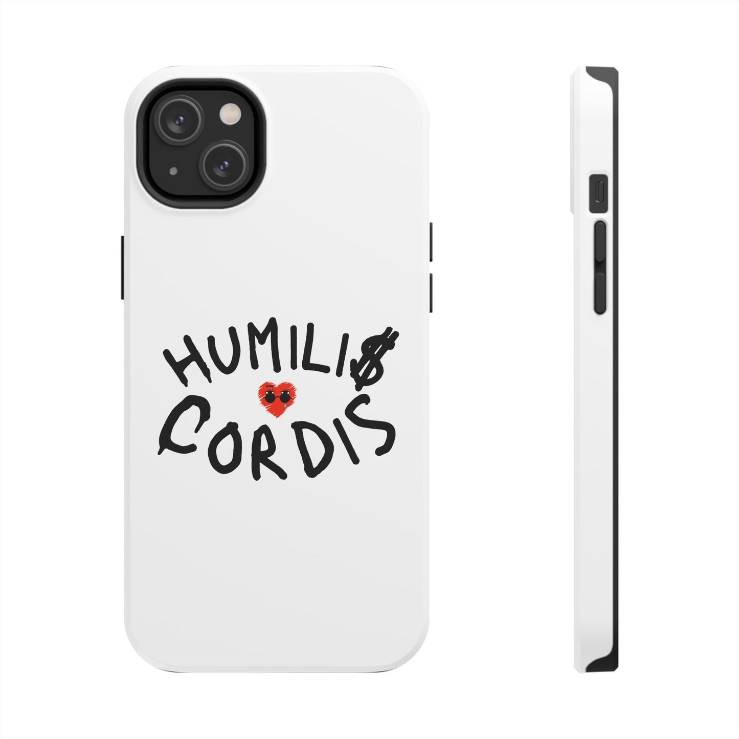 HC- “EYE Love U” Tough Phone Cases