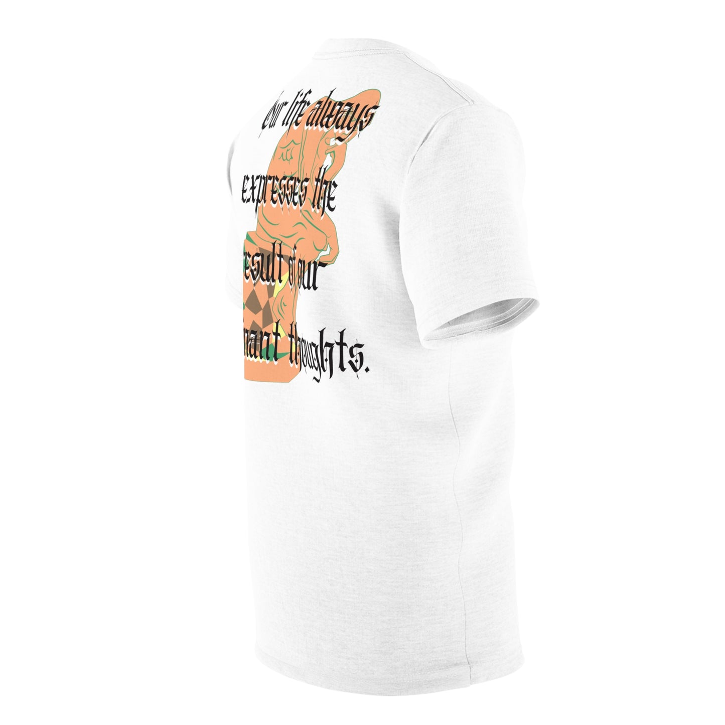 HC - "Eye of U" Lightweight Tee