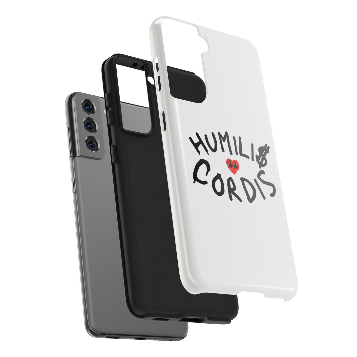 HC- “EYE Love U” Tough Phone Cases