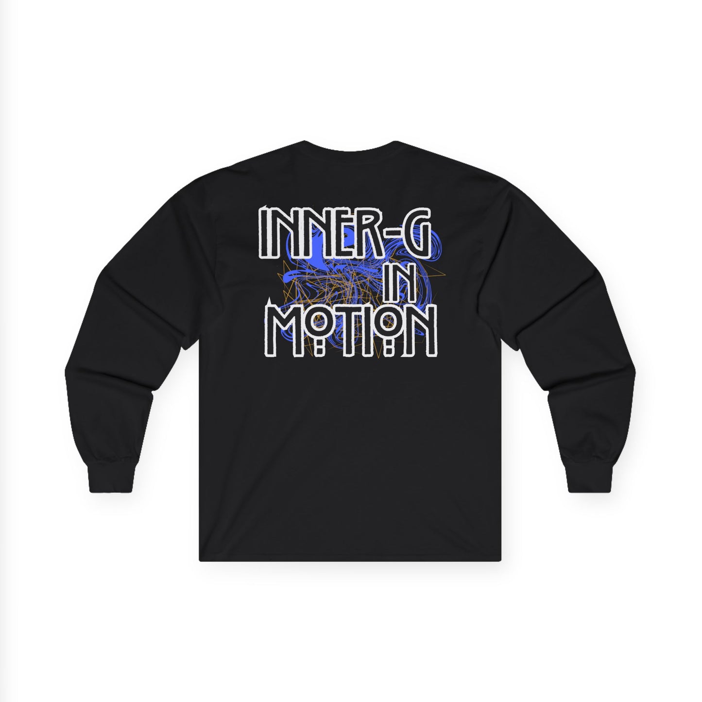 HC - "Inner-G In Motion" Cotton Long Sleeve Tee