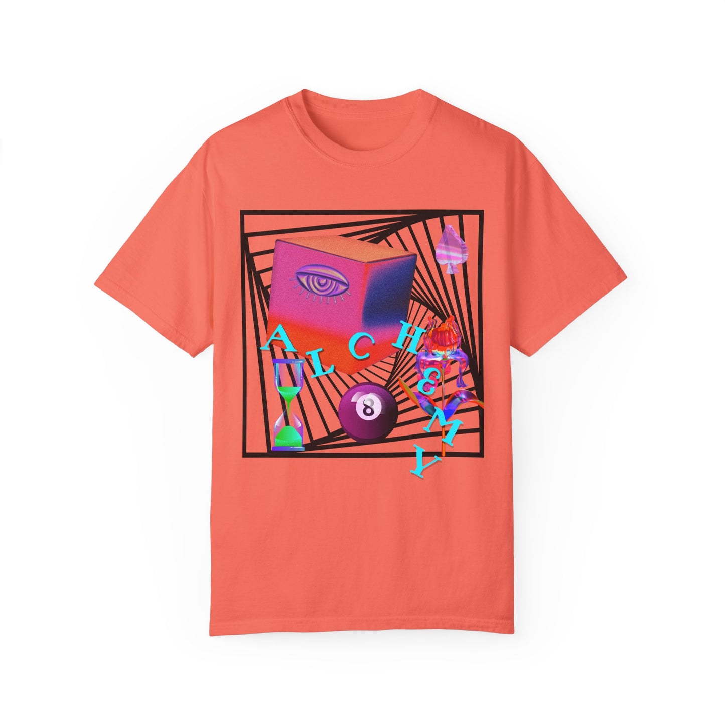 HC- “Alchemy” T-shirt