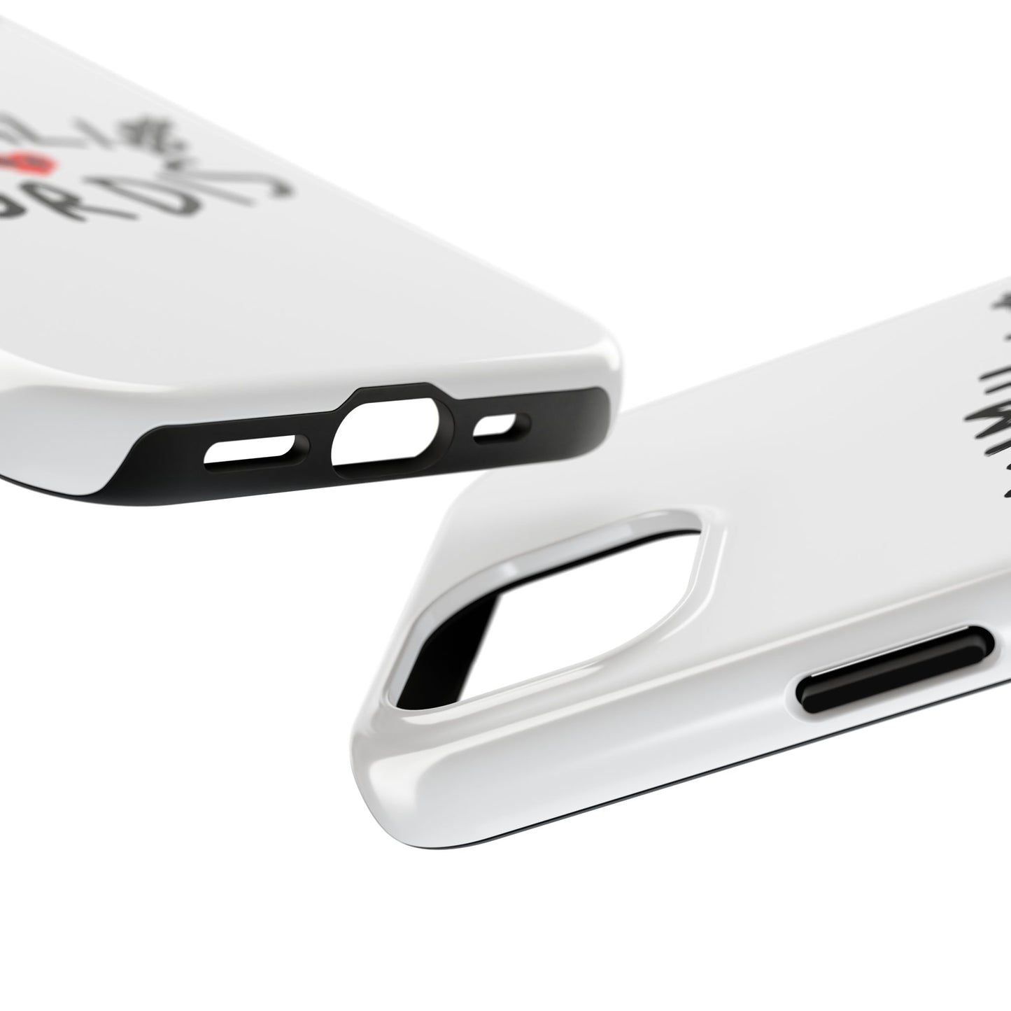 HC- “EYE Love U” Tough Phone Cases