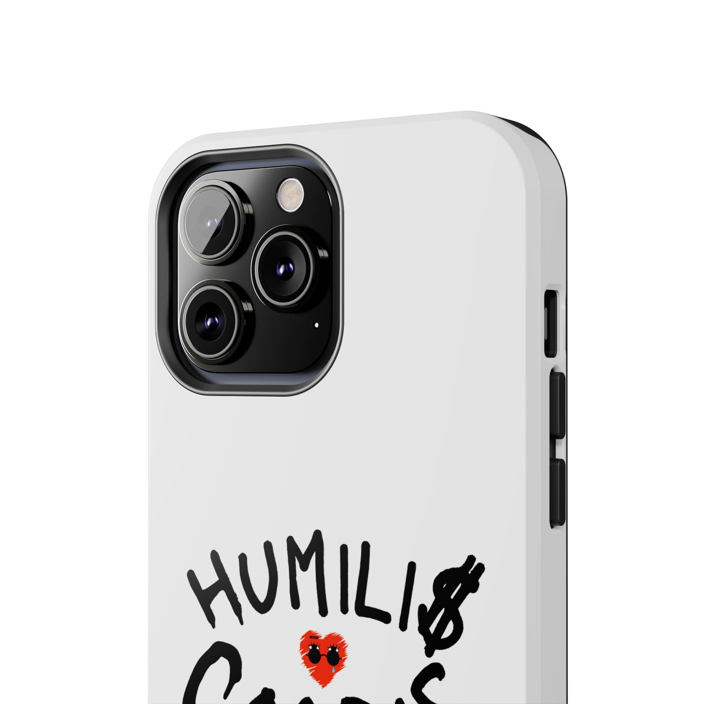 HC- “EYE Love U” Tough Phone Cases