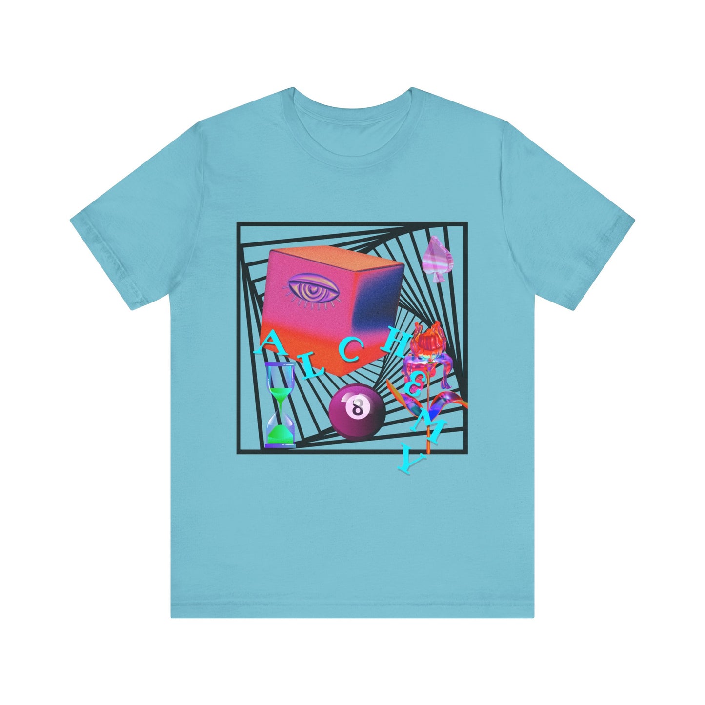 HC- “Alchemy” Short Sleeve Tee