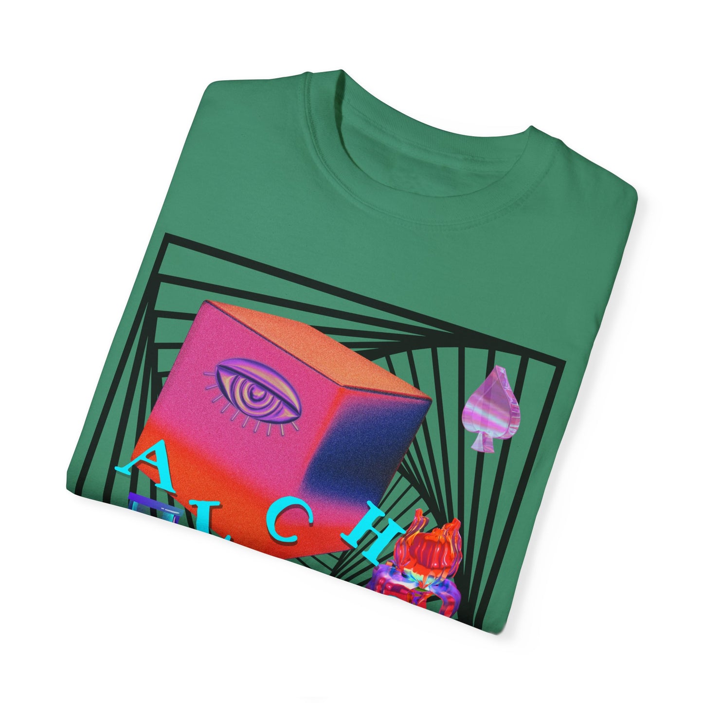 HC- “Alchemy” T-shirt