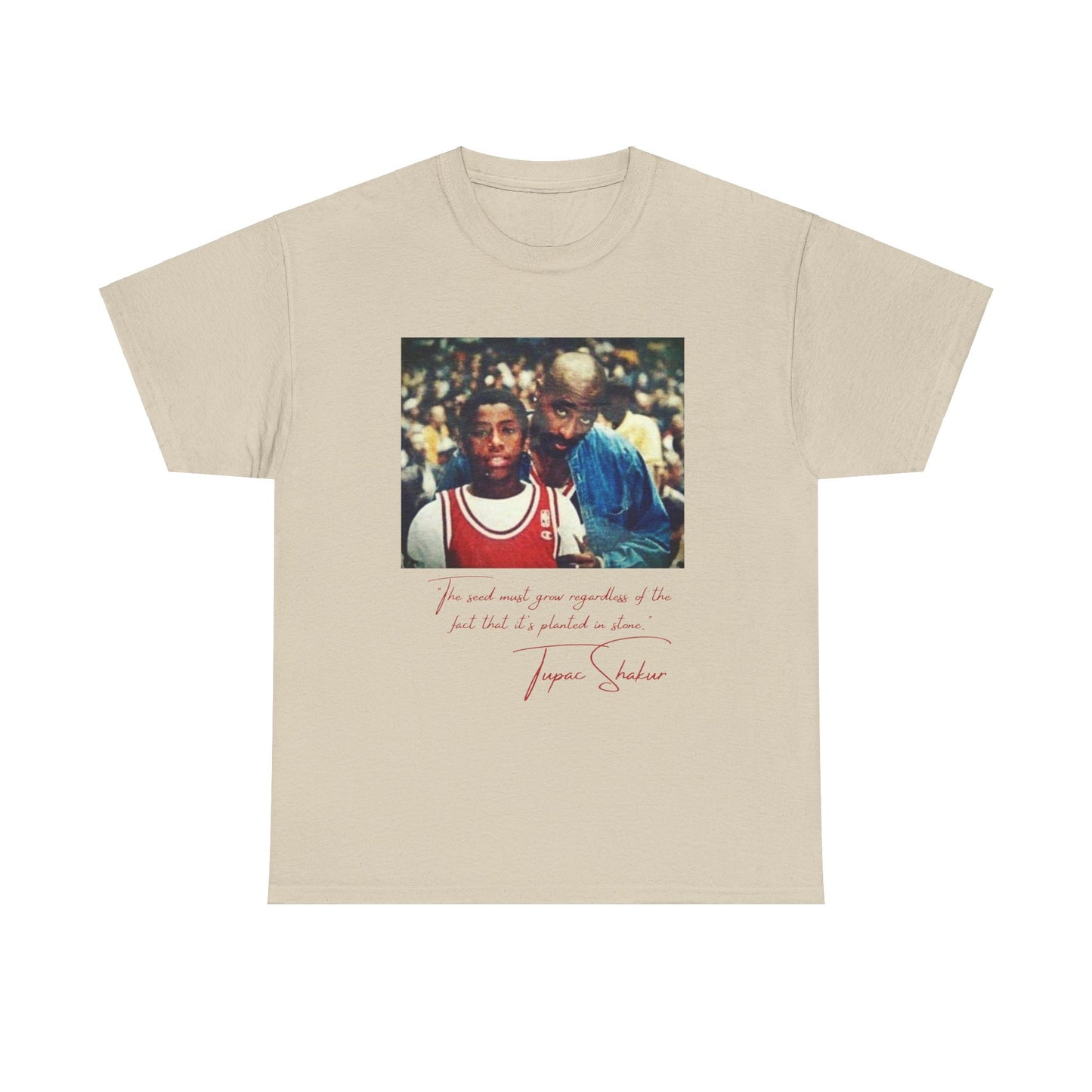 HC- “GROWTH x Quote” Tee