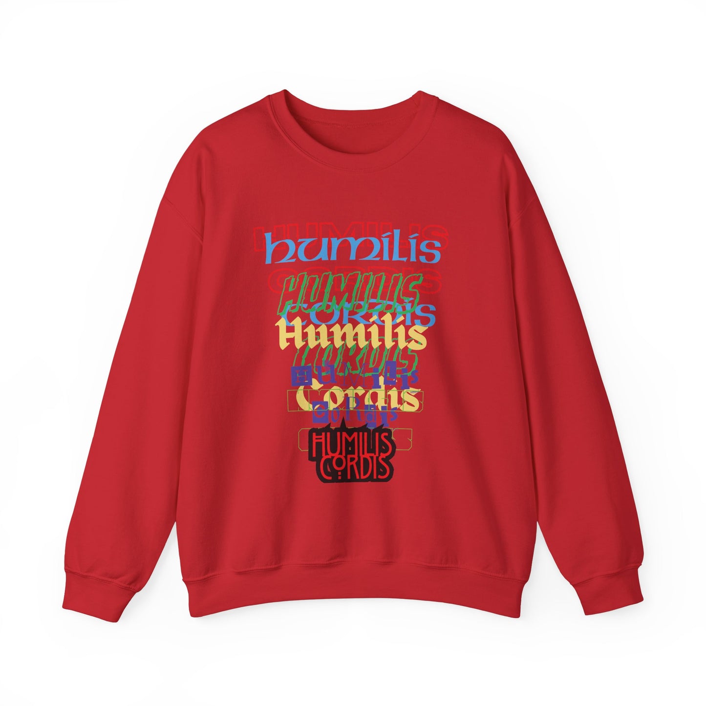 HC- “HC Effect” Sweatshirt