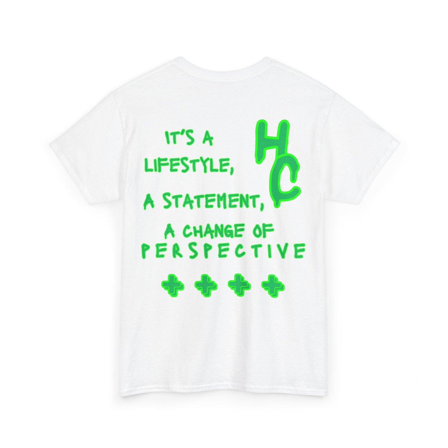 HC- “HC Formula” Tee