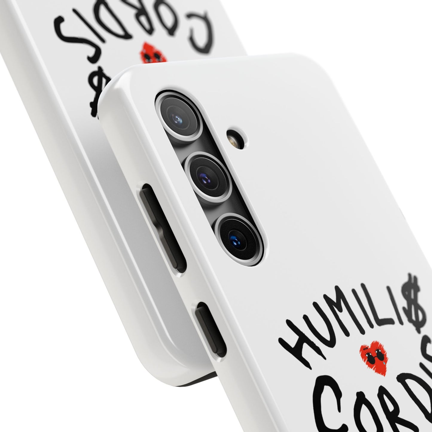 HC- “EYE Love U” Tough Phone Cases