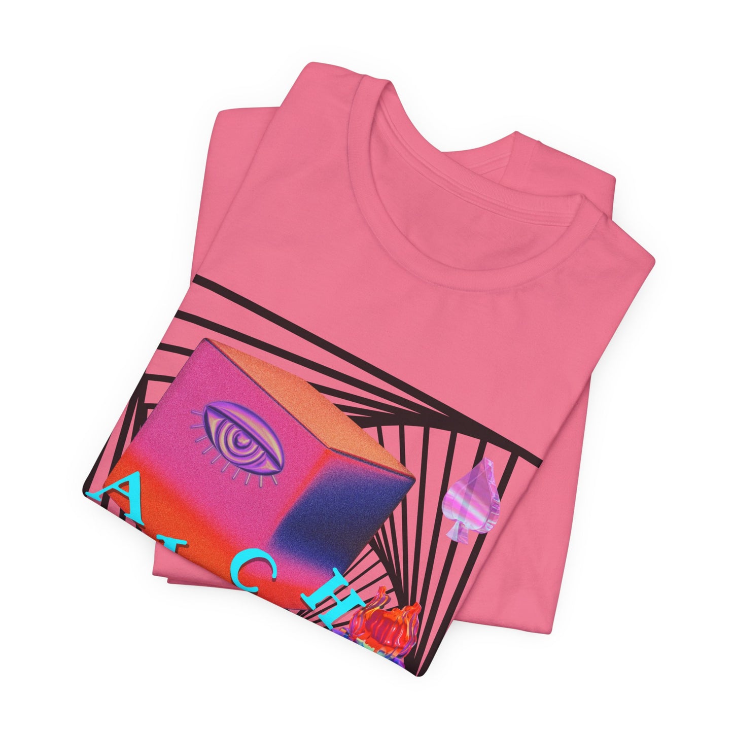 HC- “Alchemy” Short Sleeve Tee