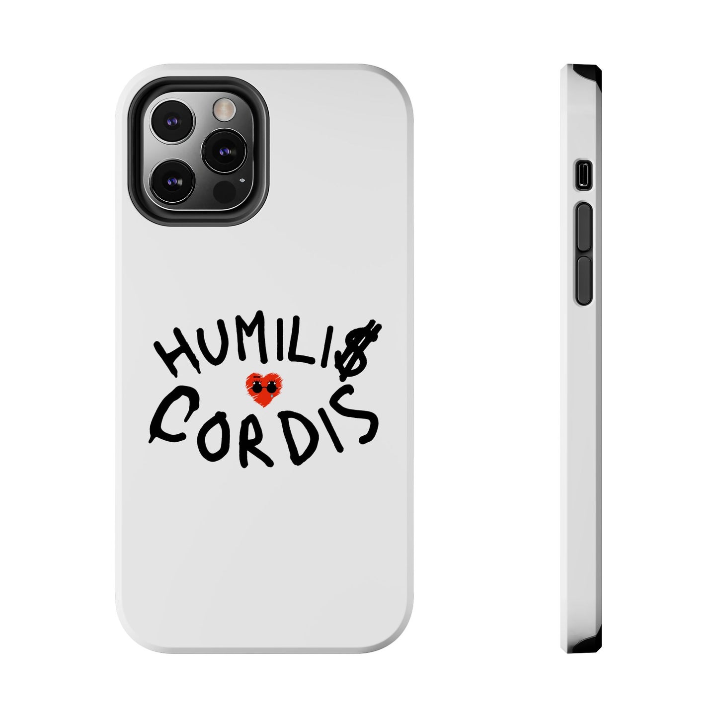 HC- “EYE Love U” Tough Phone Cases