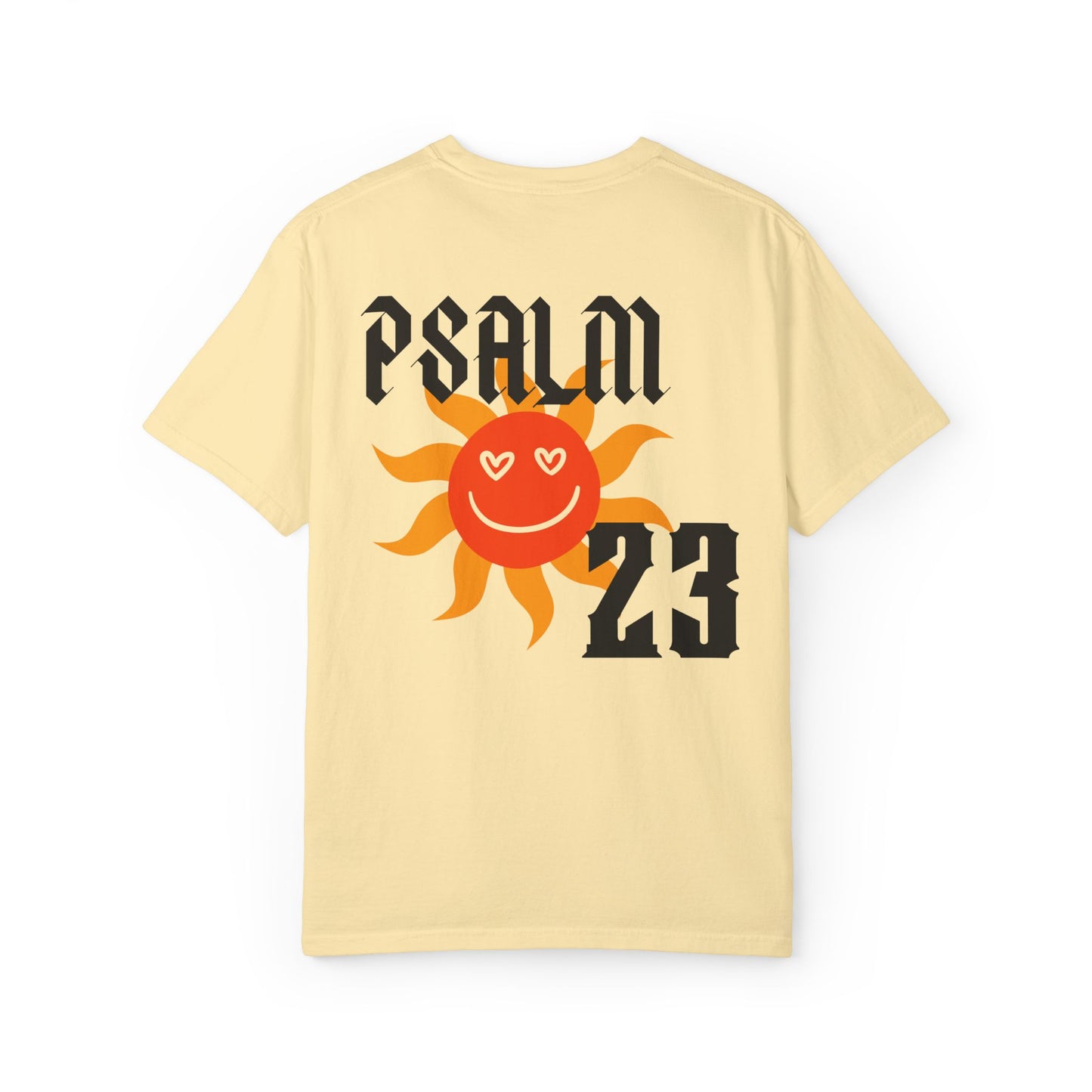 HC - "Psalm 23" T-shirt