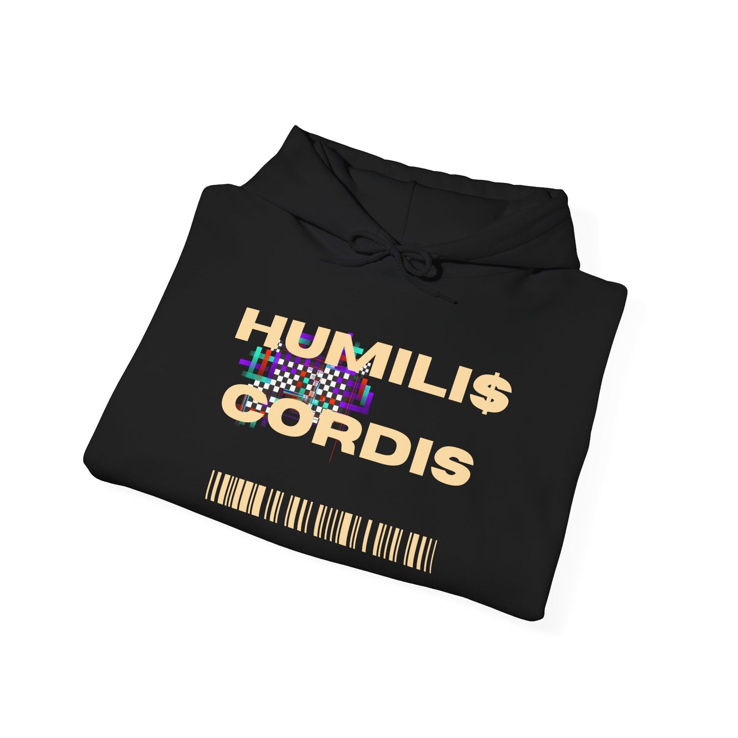 HC- "Matrix Glitch" Hoodie