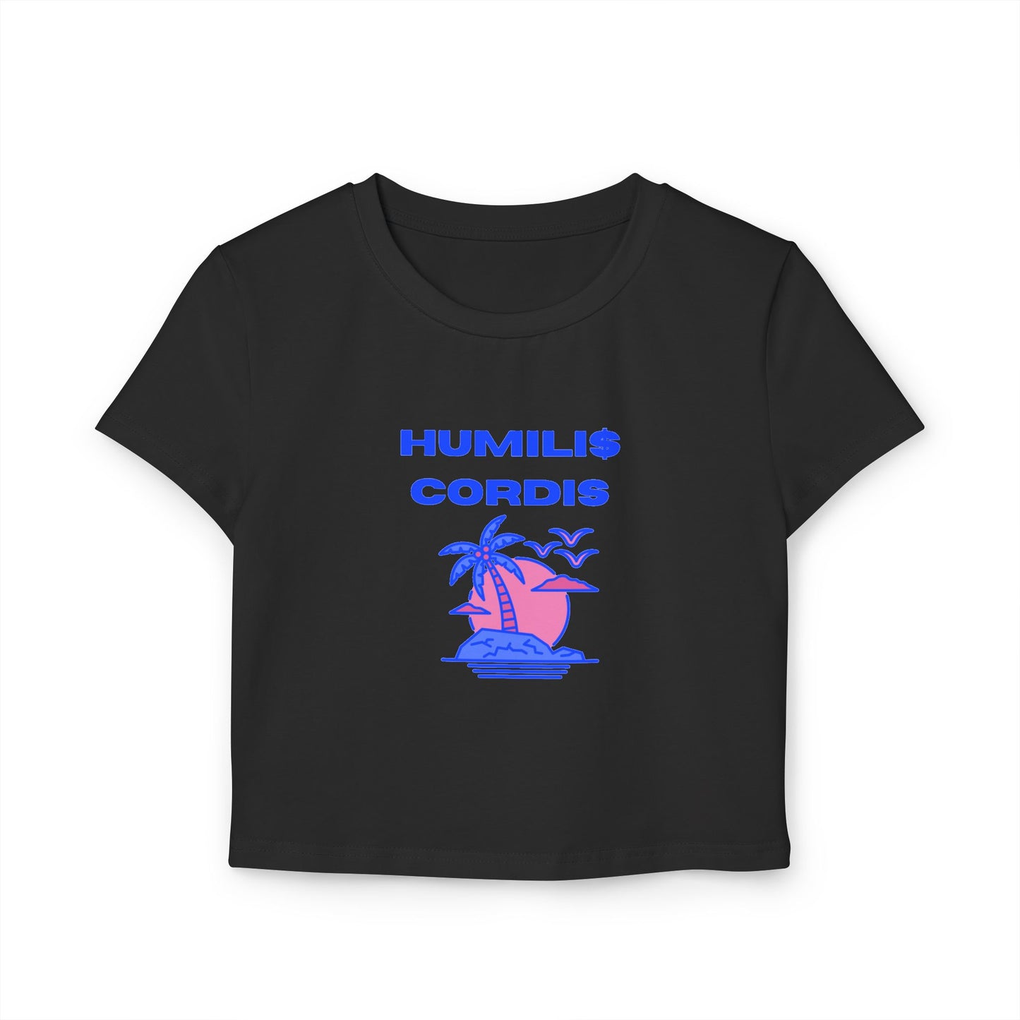 HC- Summer Crop Tee