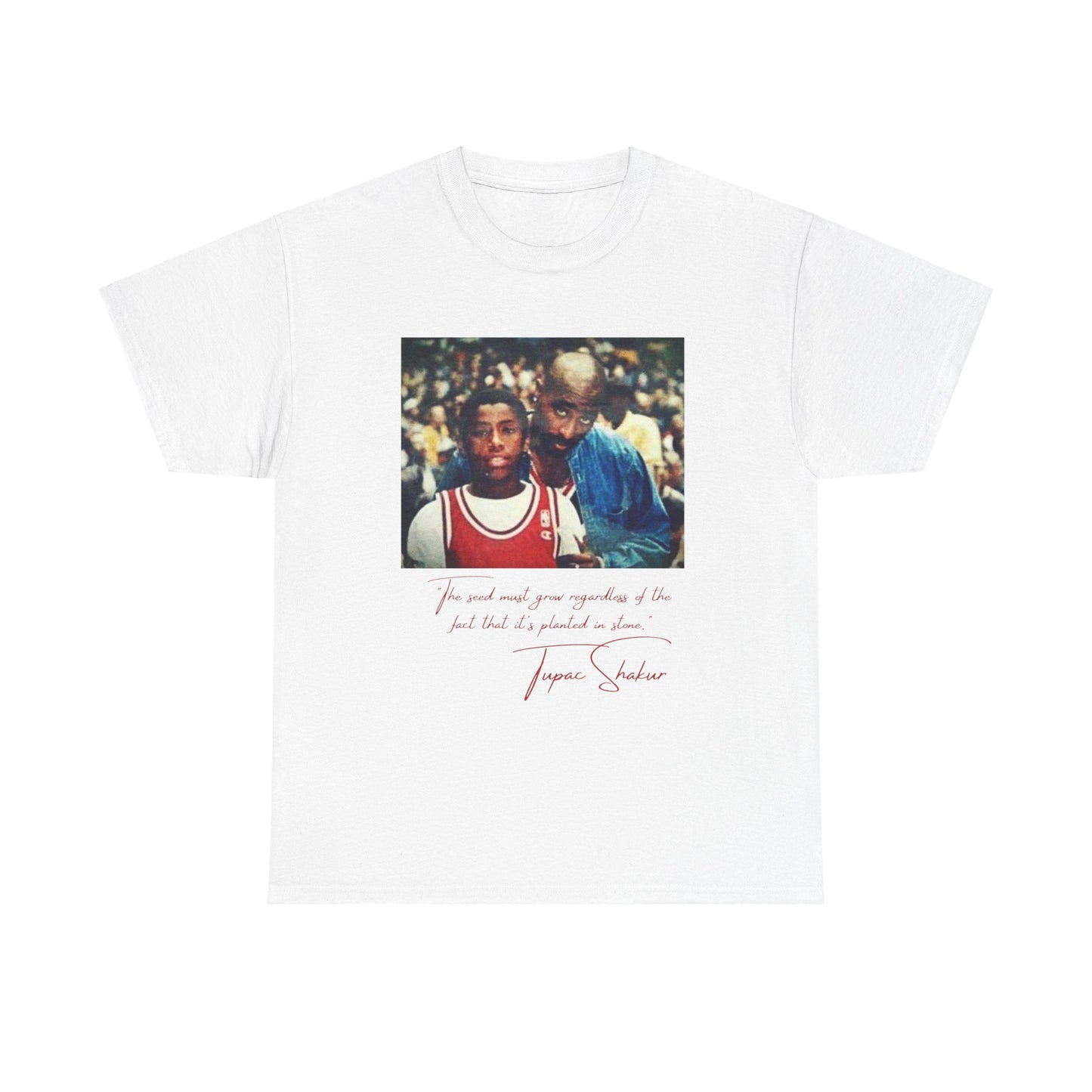 HC- “GROWTH x Quote” Tee