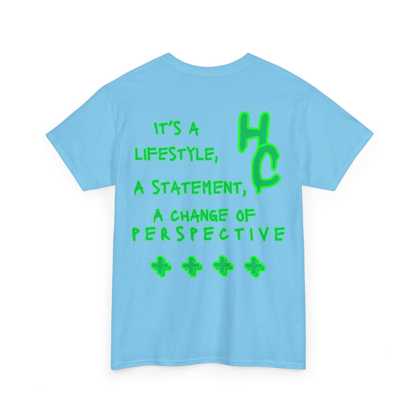 HC- “HC Formula” Tee