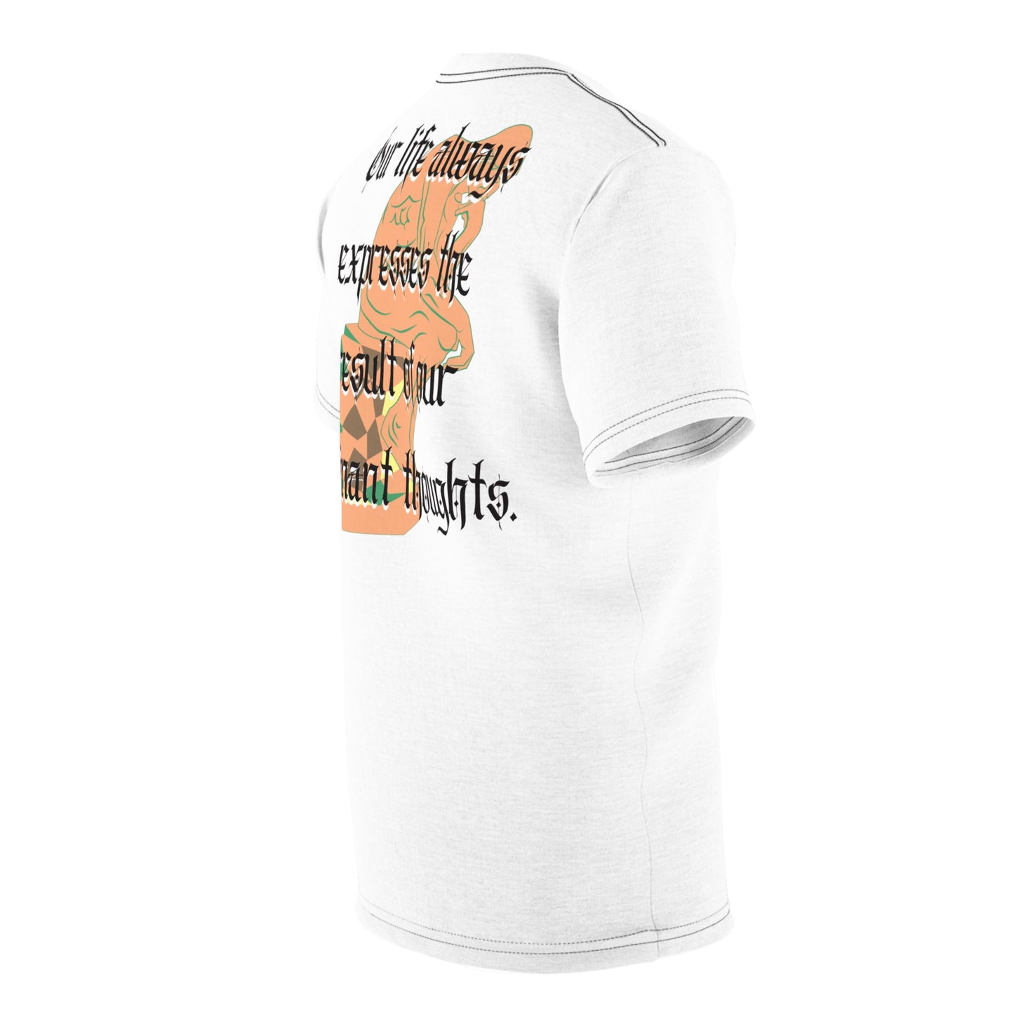 HC - "Eye of U" Lightweight Tee