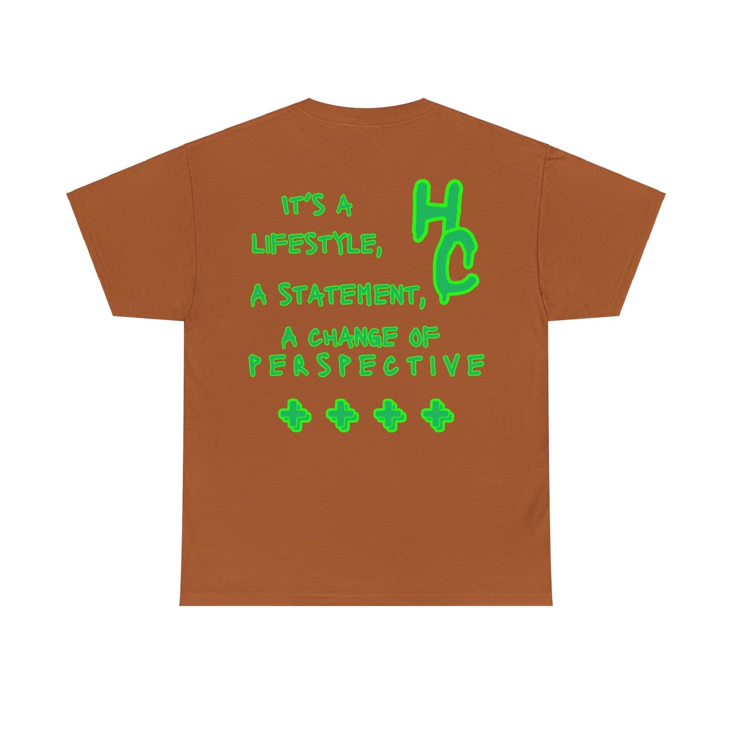 HC- “HC Formula” Tee