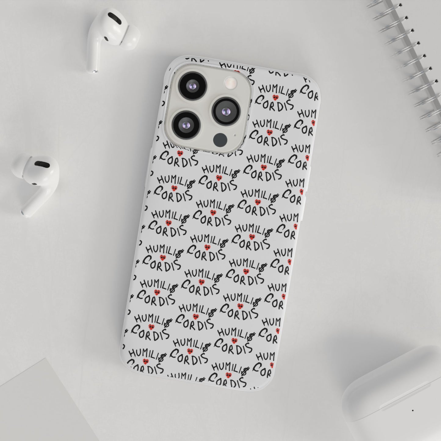 HC- “EYE of U” Flexi Case