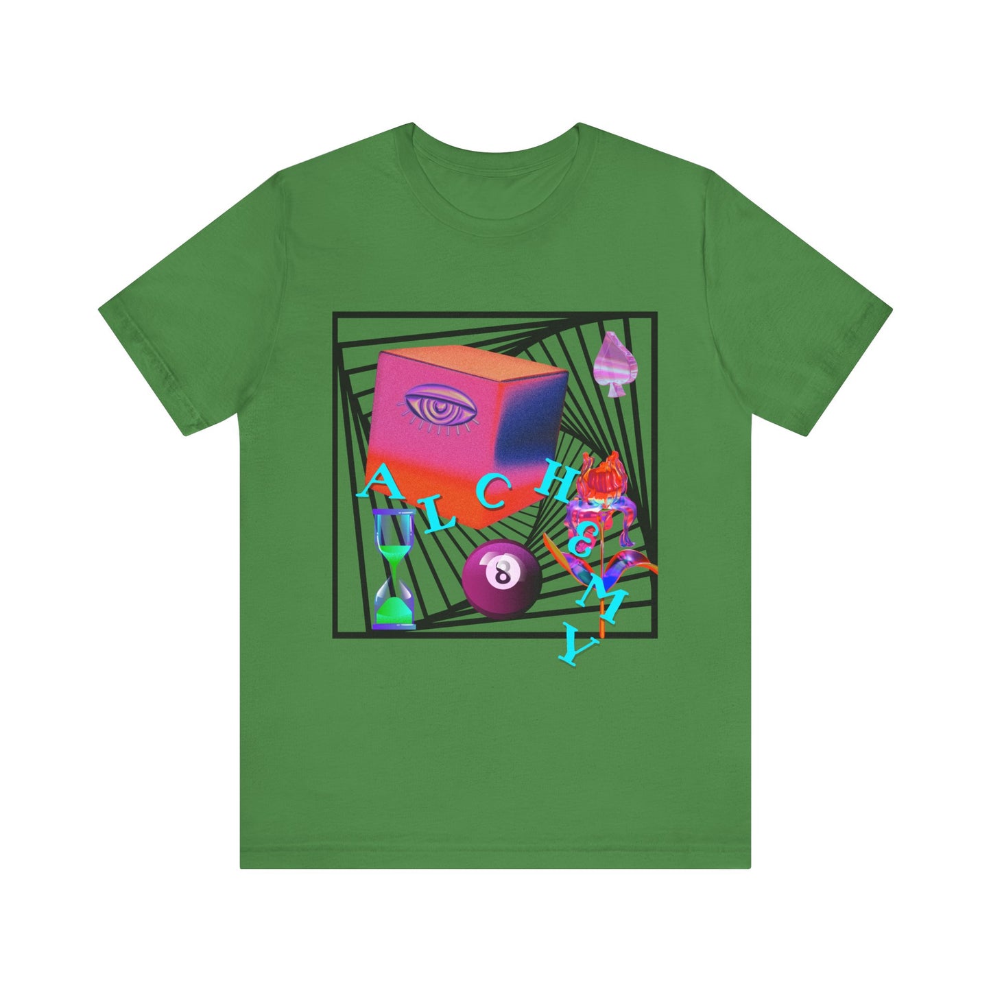 HC- “Alchemy” Short Sleeve Tee
