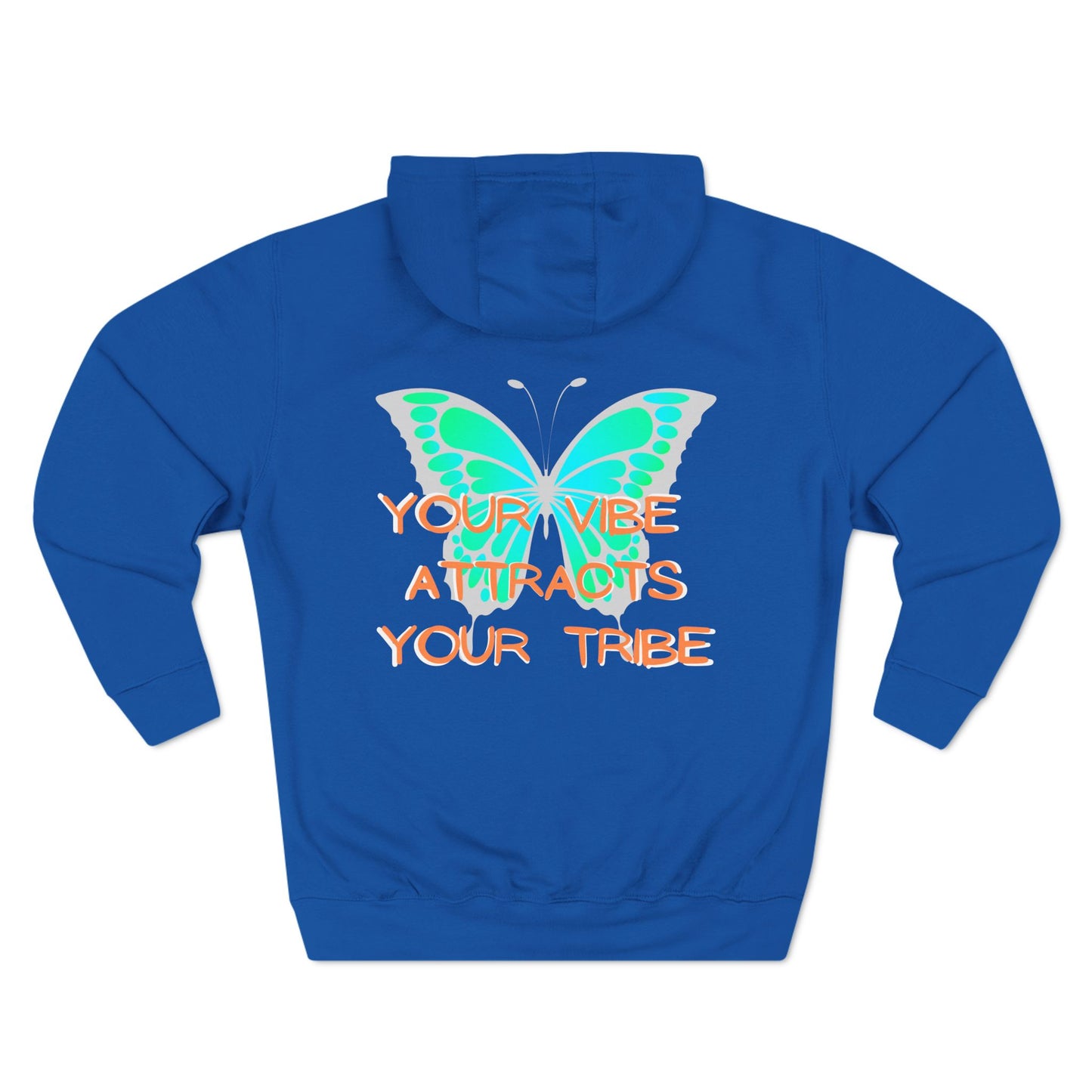 HC- “Vibe Tribe” Pullover Hoodie