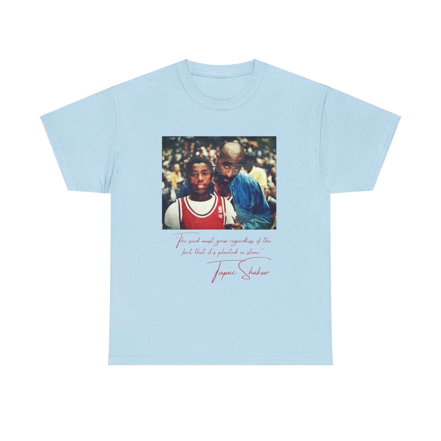 HC- “GROWTH x Quote” Tee