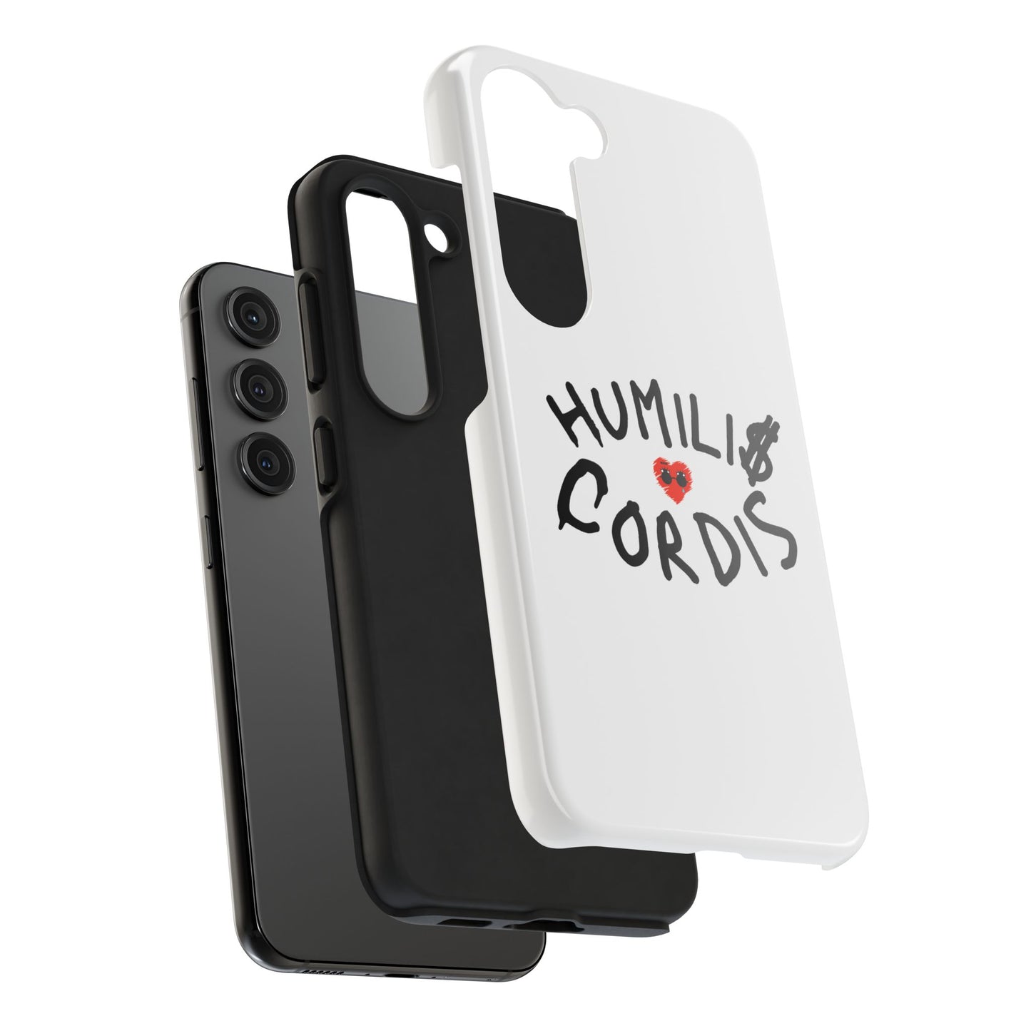 HC- “EYE Love U” Tough Phone Cases