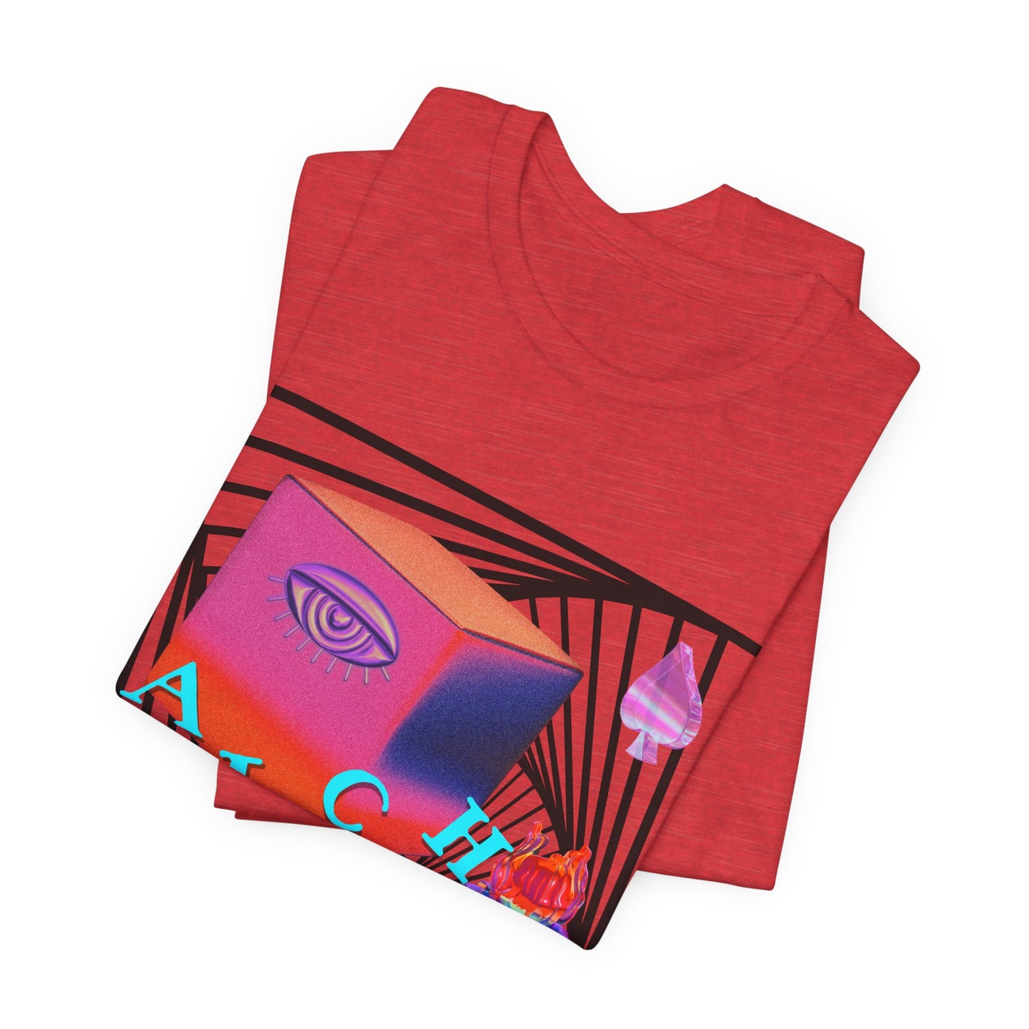 HC- “Alchemy” Short Sleeve Tee