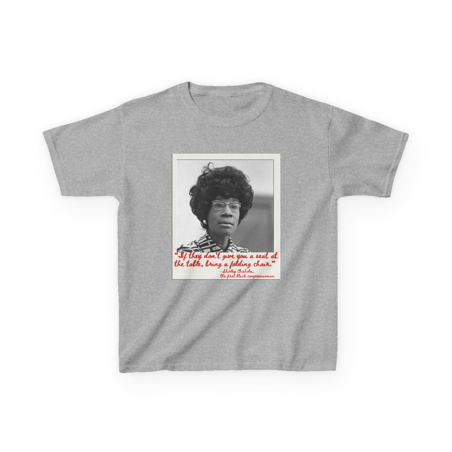 HC- “Making History, starts with us.” Toddler Tee