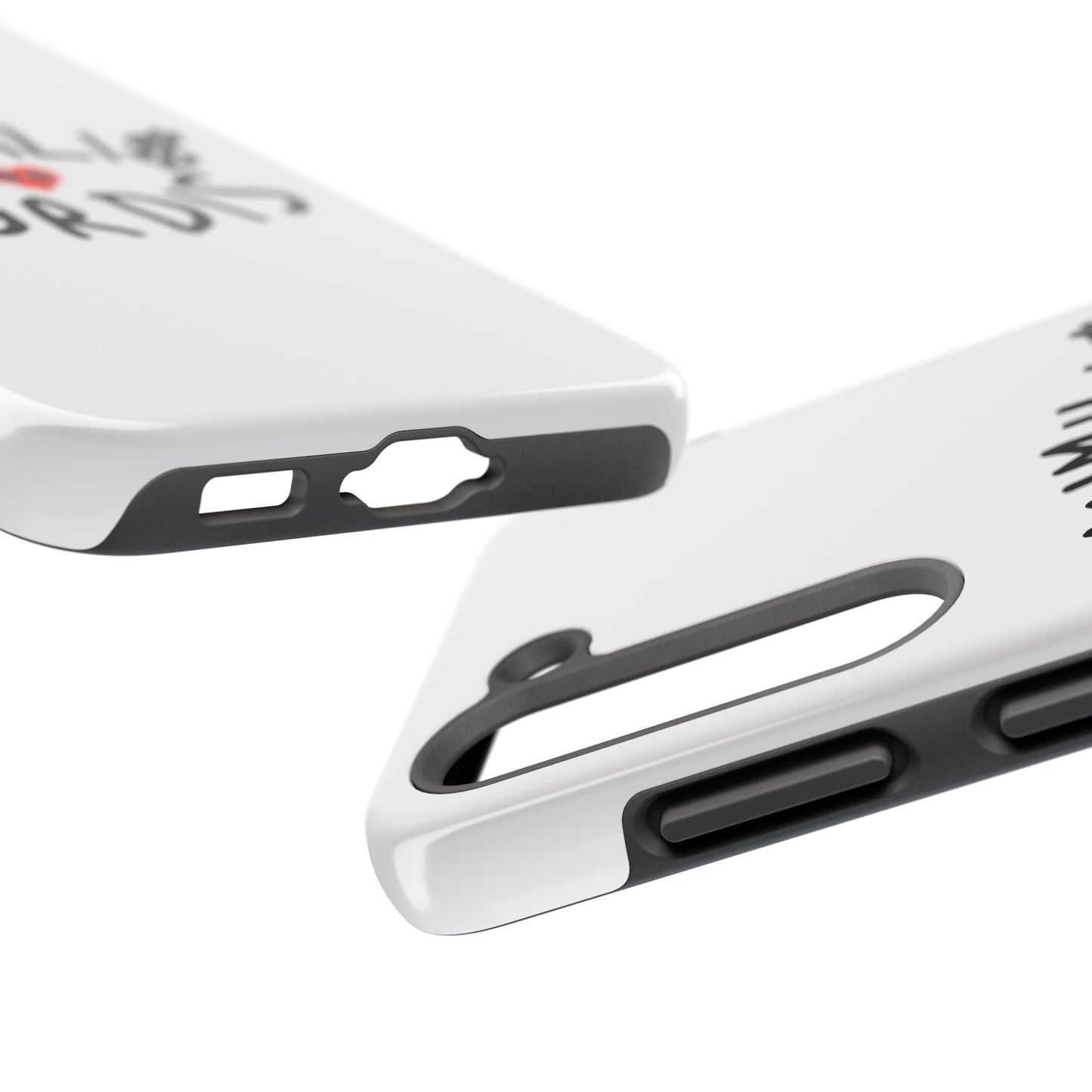 HC- “EYE Love U” Tough Phone Cases