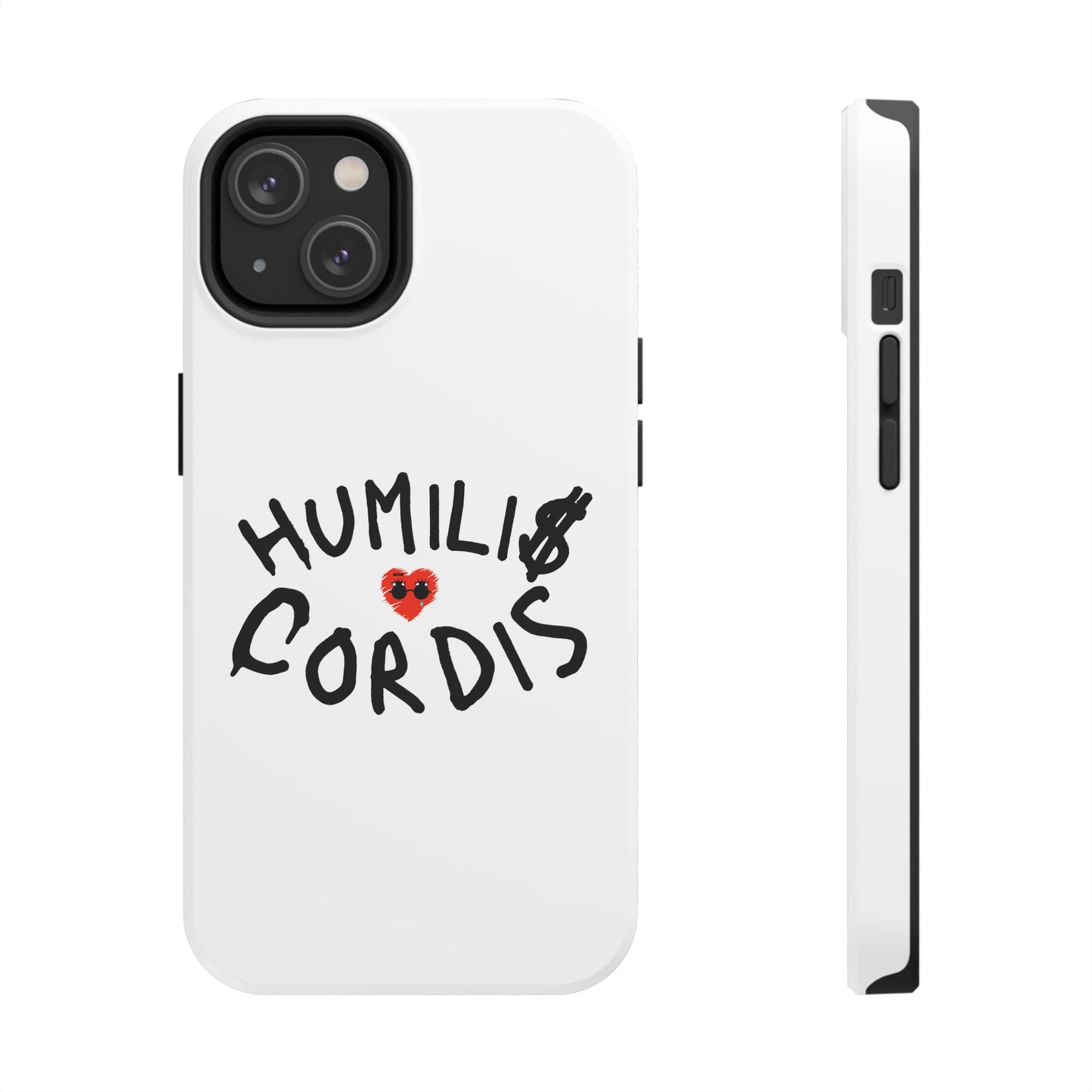 HC- “EYE Love U” Tough Phone Cases