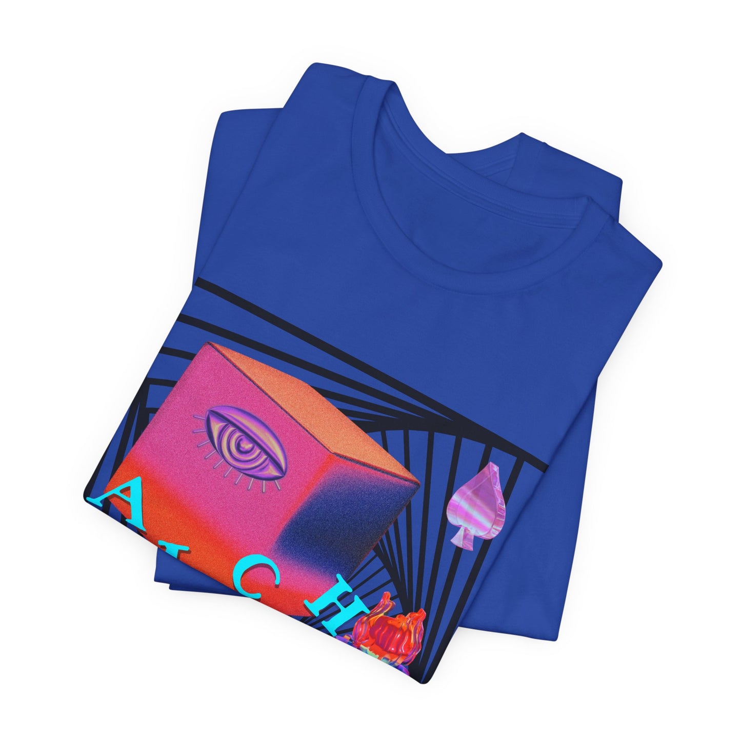 HC- “Alchemy” Short Sleeve Tee