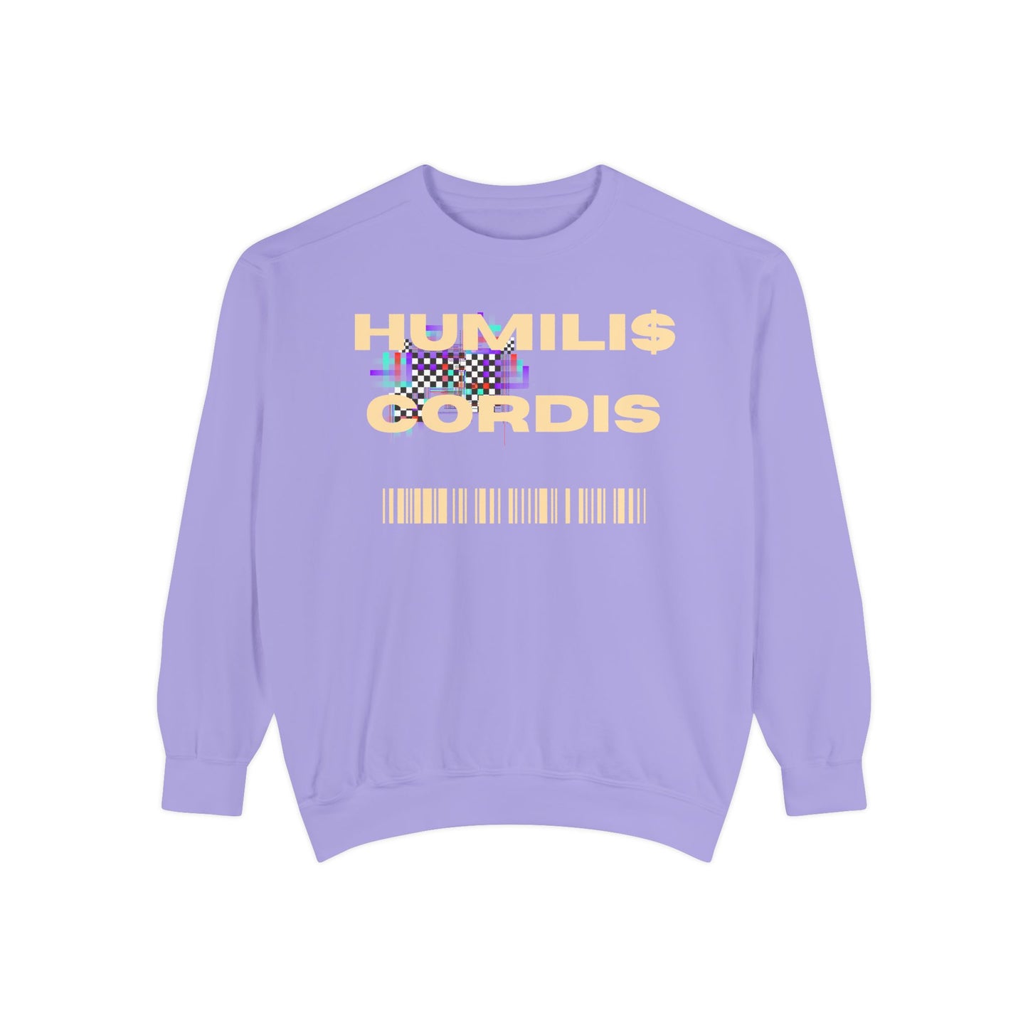 HC- “Matrix Glitch” Sweatshirt