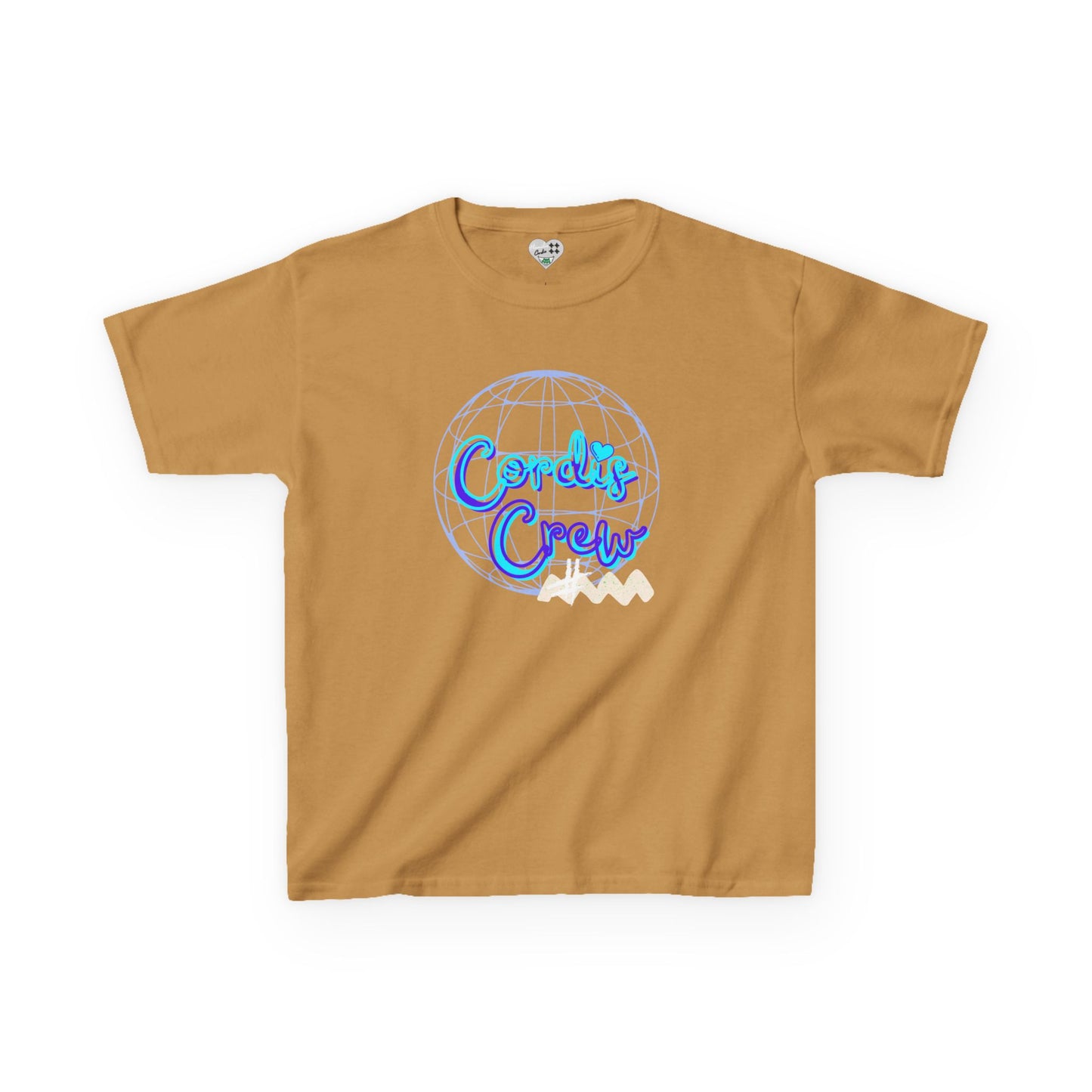 HC-“Cordis Crew” Kids Tee