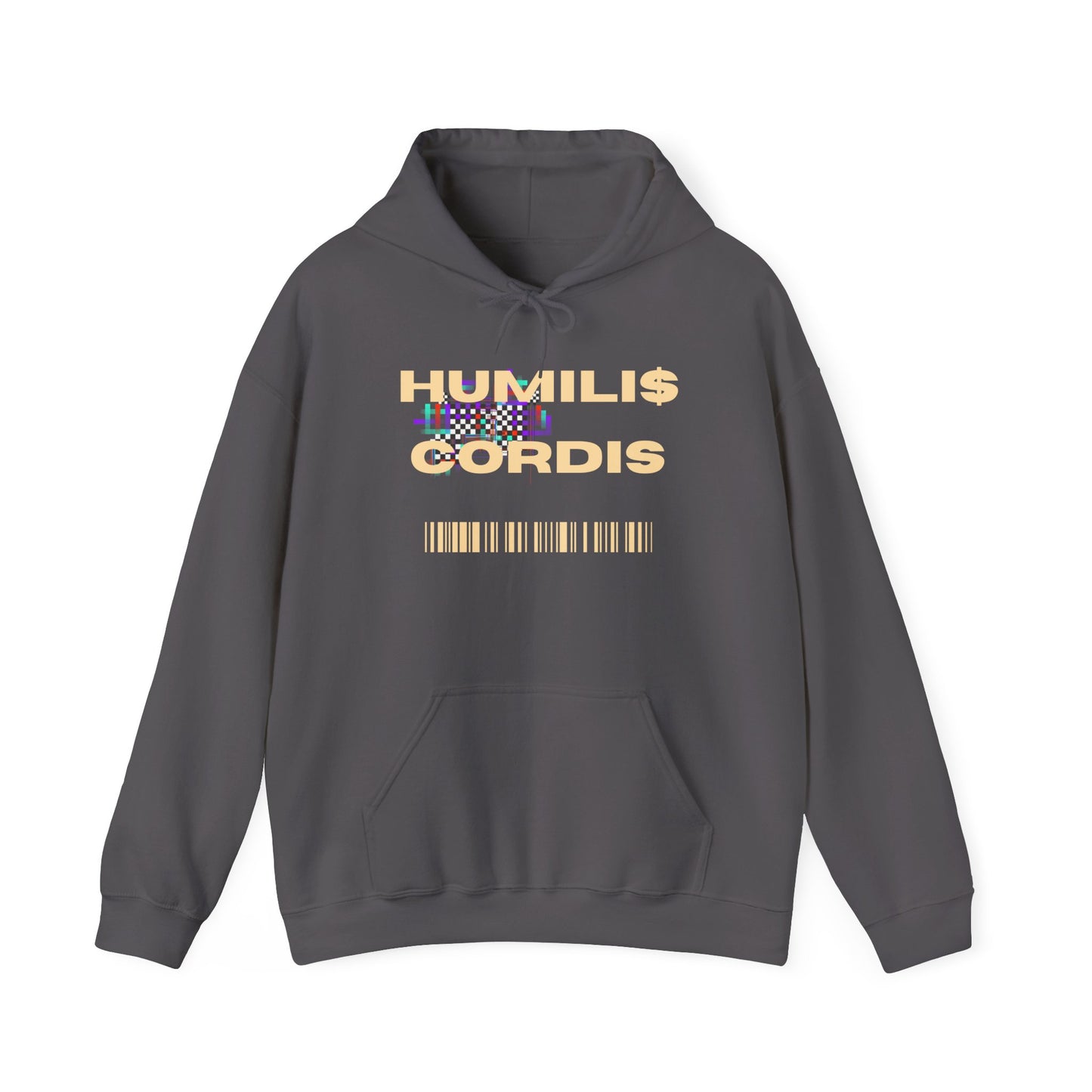 HC- "Matrix Glitch" Hoodie