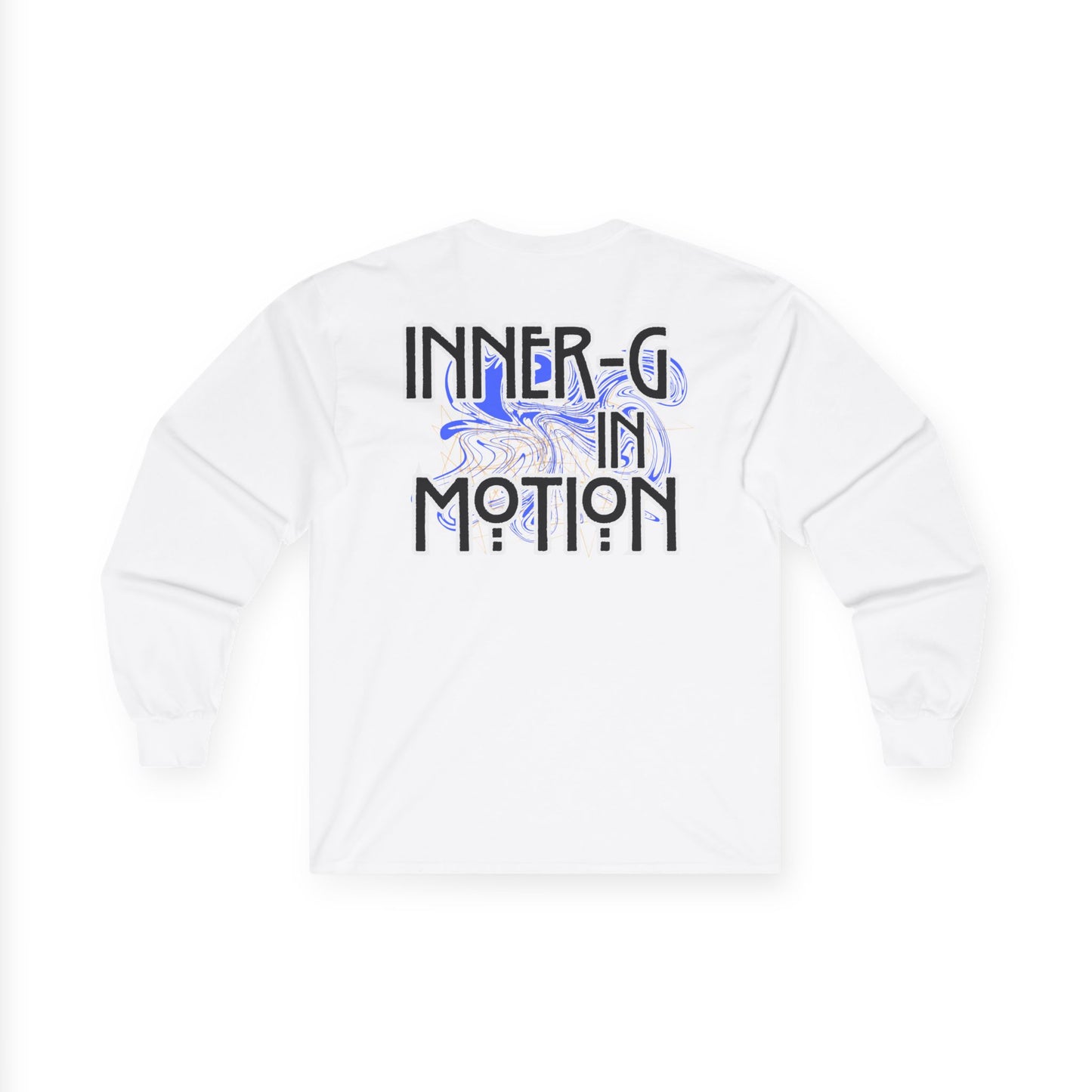 HC - "Inner-G In Motion" Cotton Long Sleeve Tee