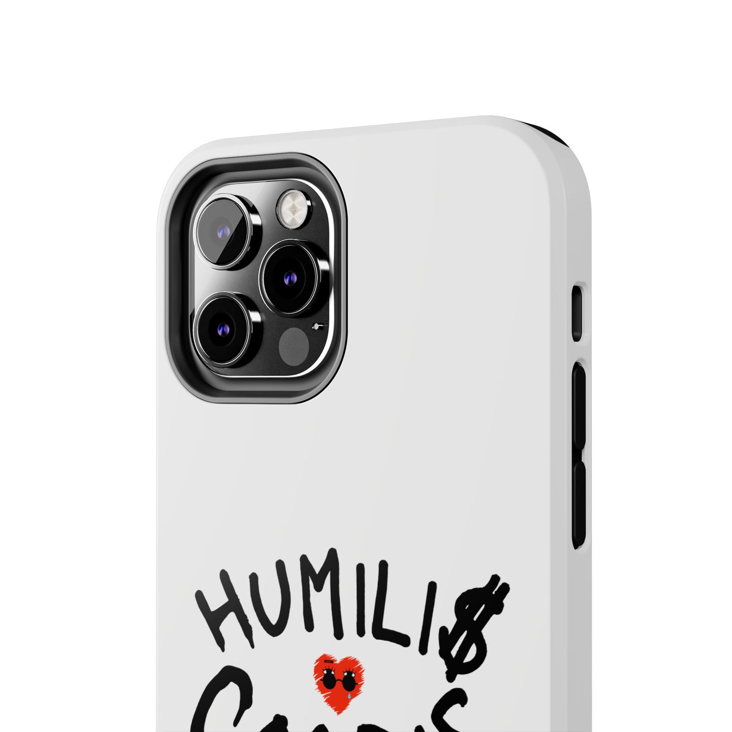 HC- “EYE Love U” Tough Phone Cases