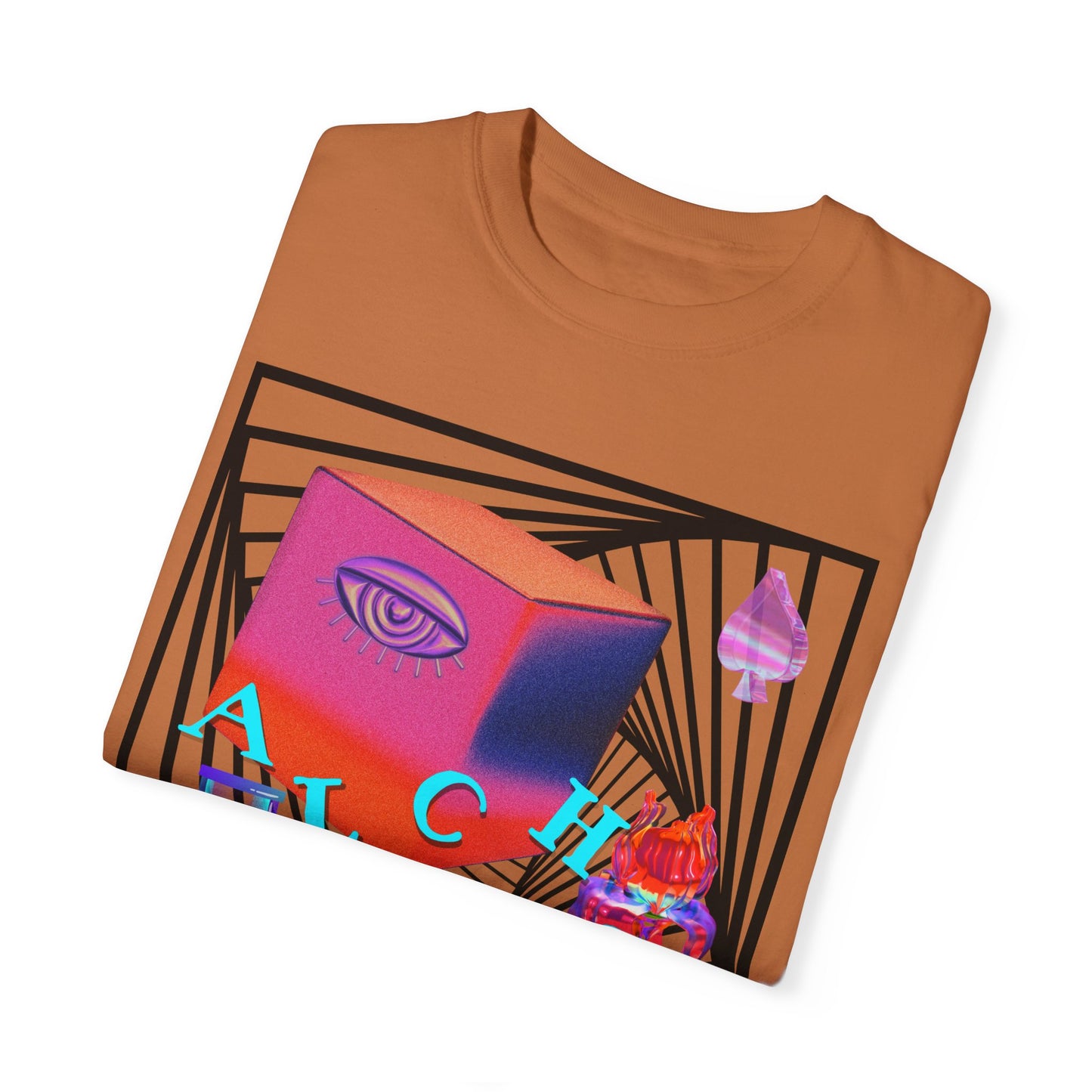HC- “Alchemy” T-shirt