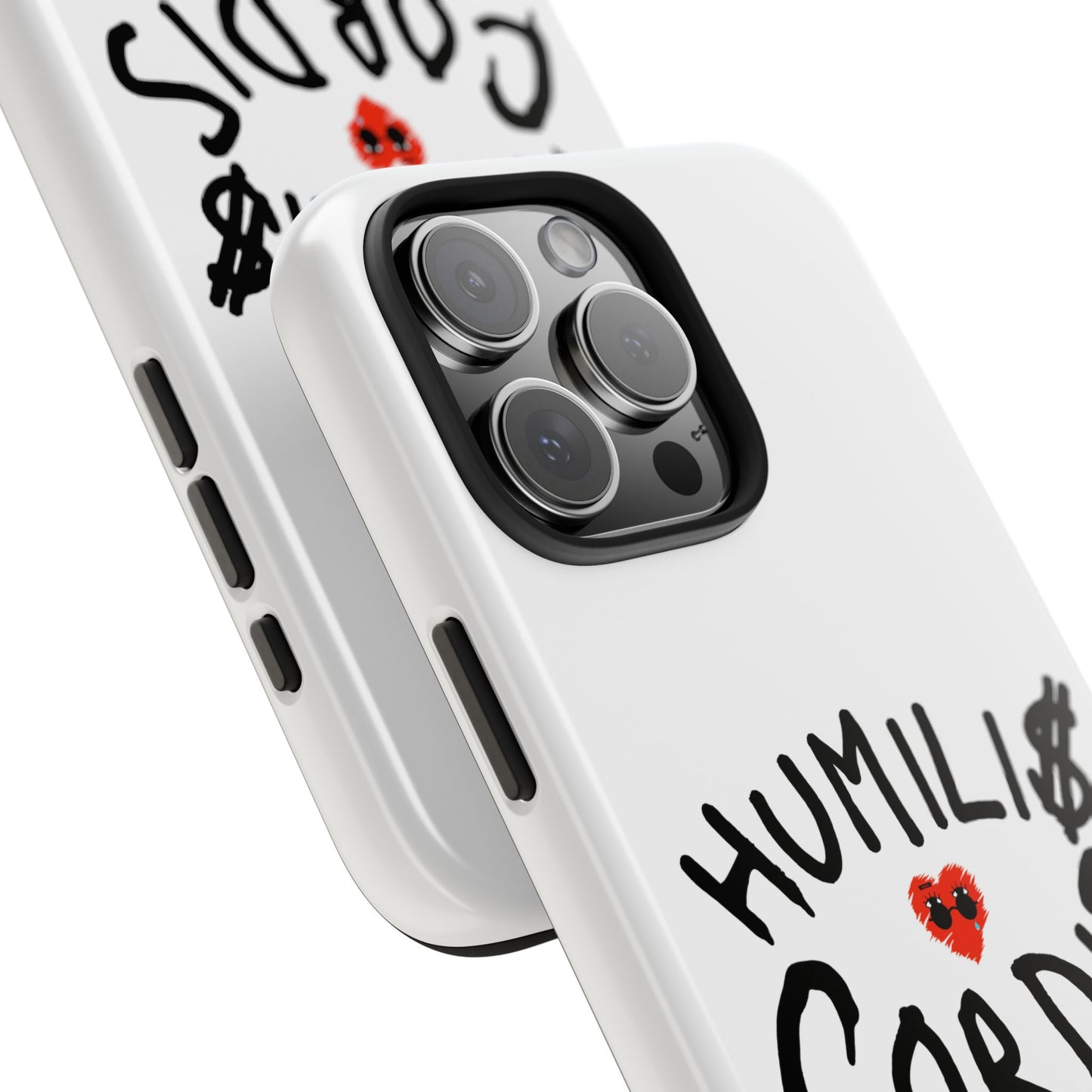 HC- “EYE Love U” Tough Phone Cases