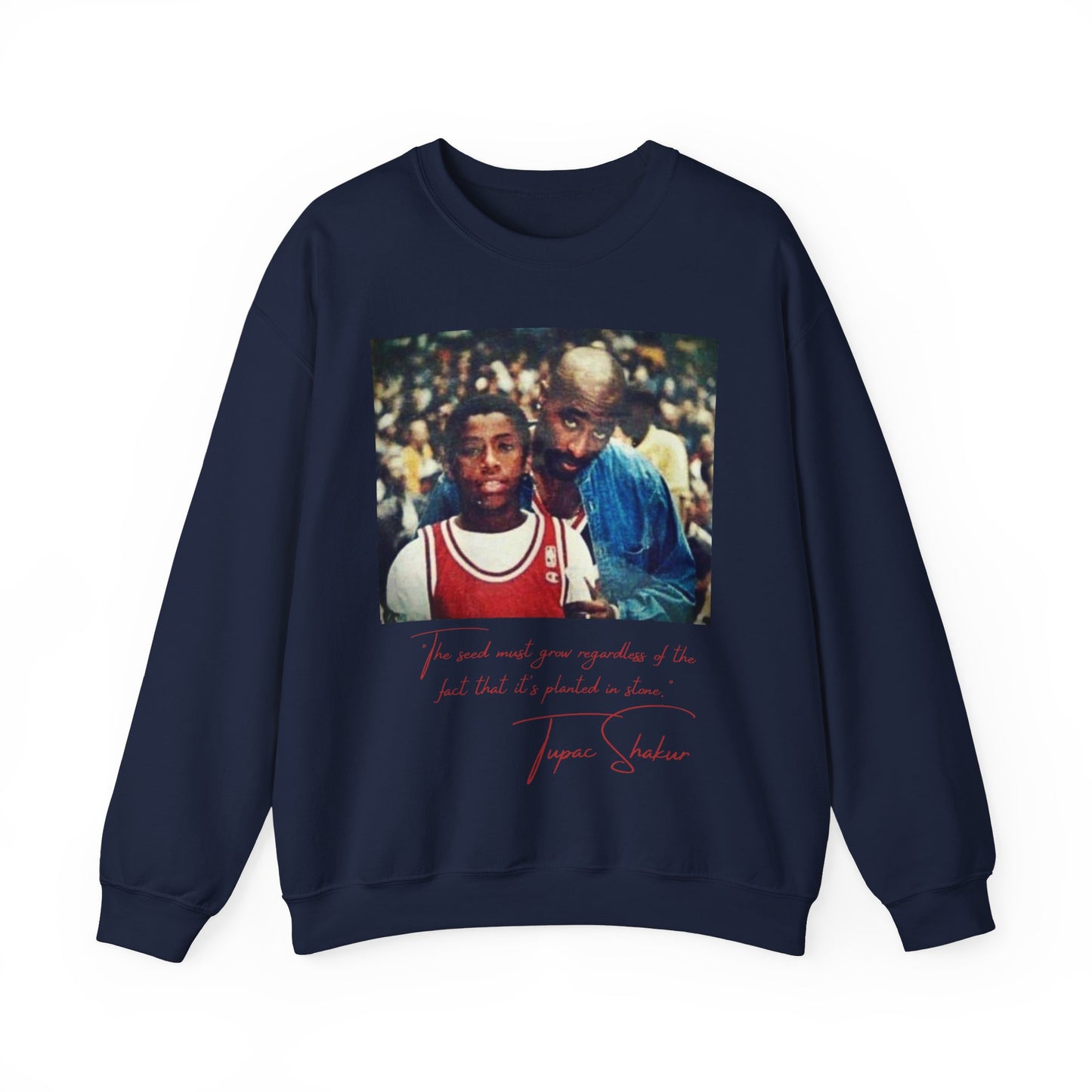 HC- “ Quote” Sweatshirt