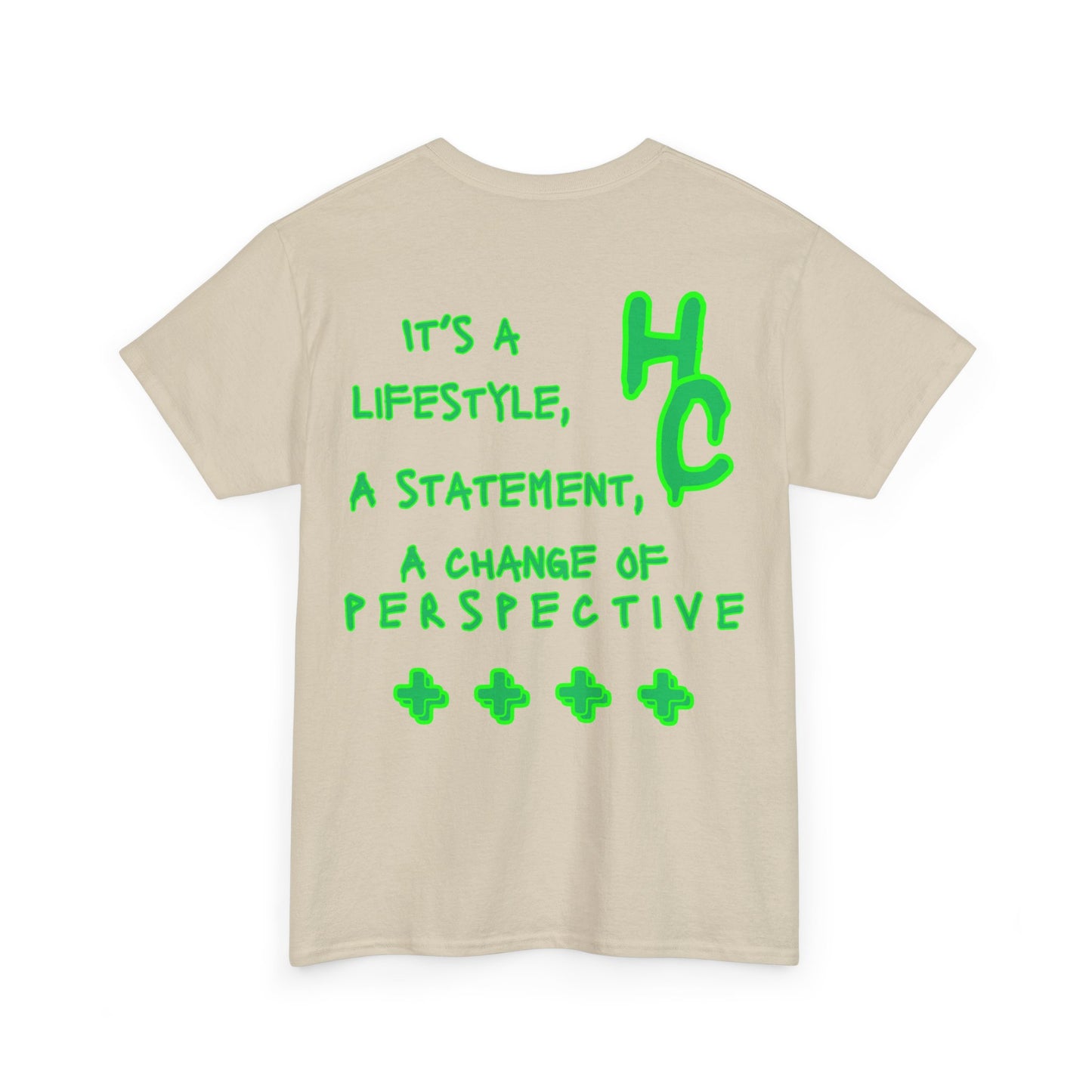 HC- “HC Formula” Tee