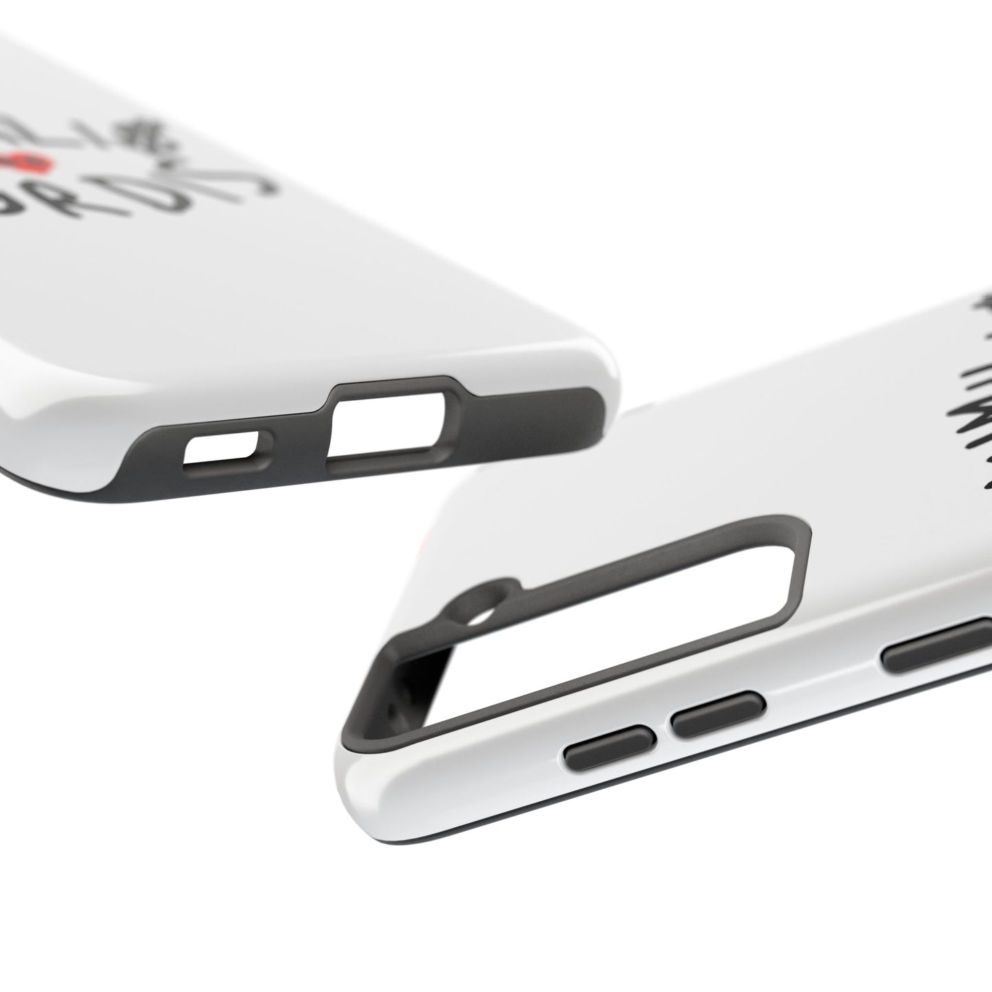 HC- “EYE Love U” Tough Phone Cases