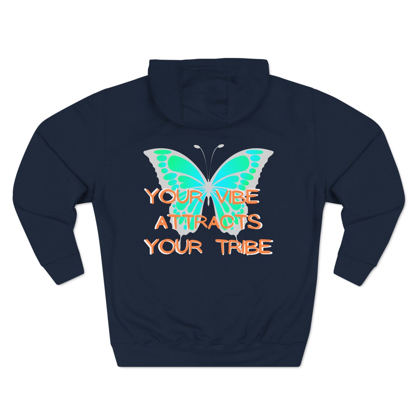 HC- “Vibe Tribe” Pullover Hoodie