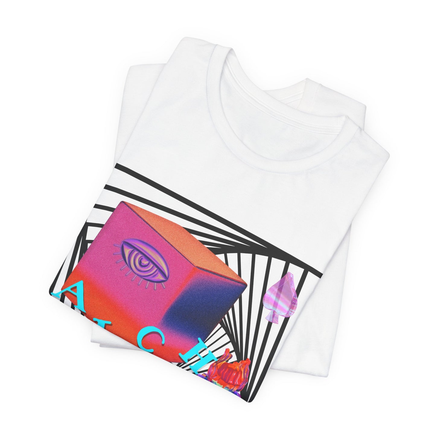 HC- “Alchemy” Short Sleeve Tee