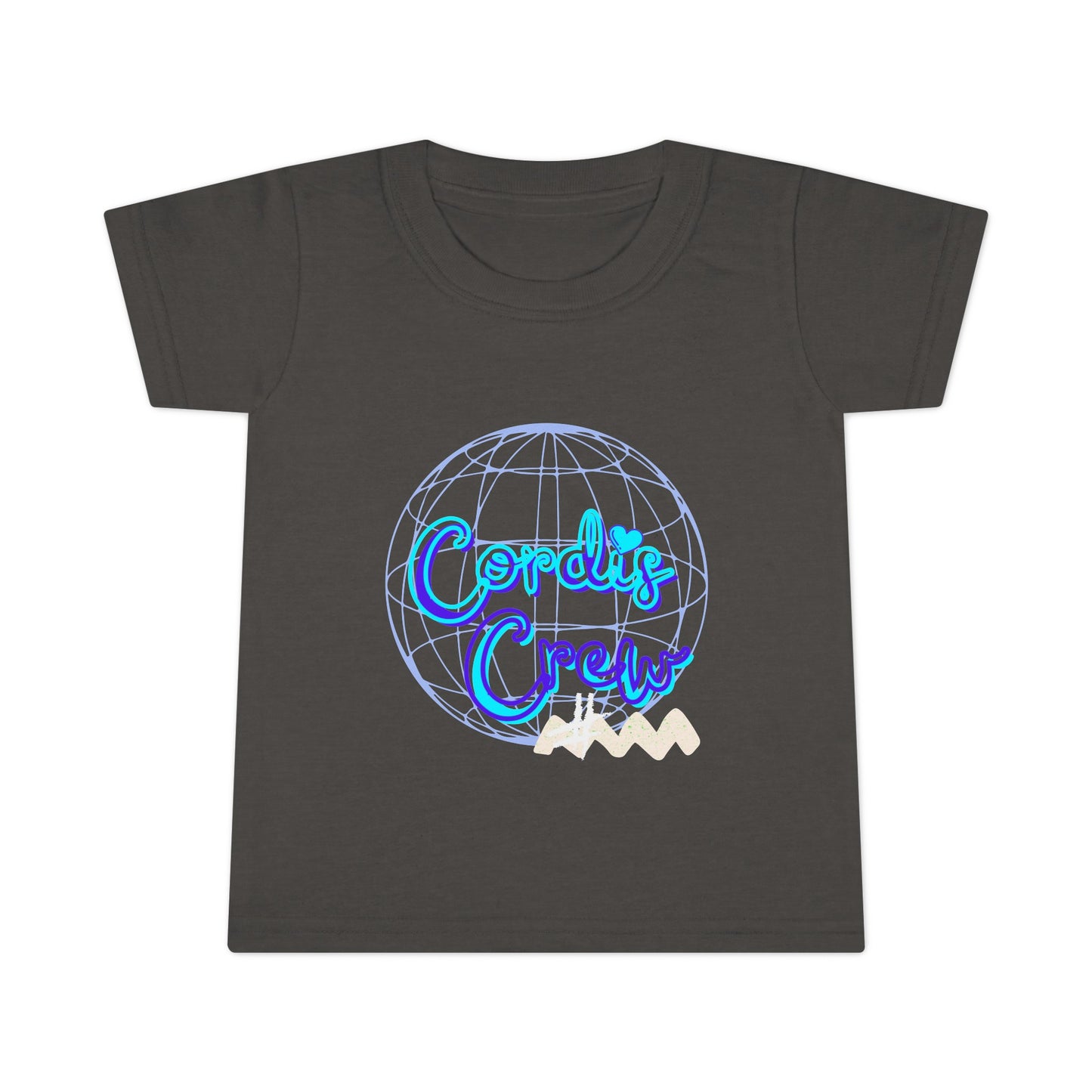 HC- “Cordis Crew” Toddler T-shirt